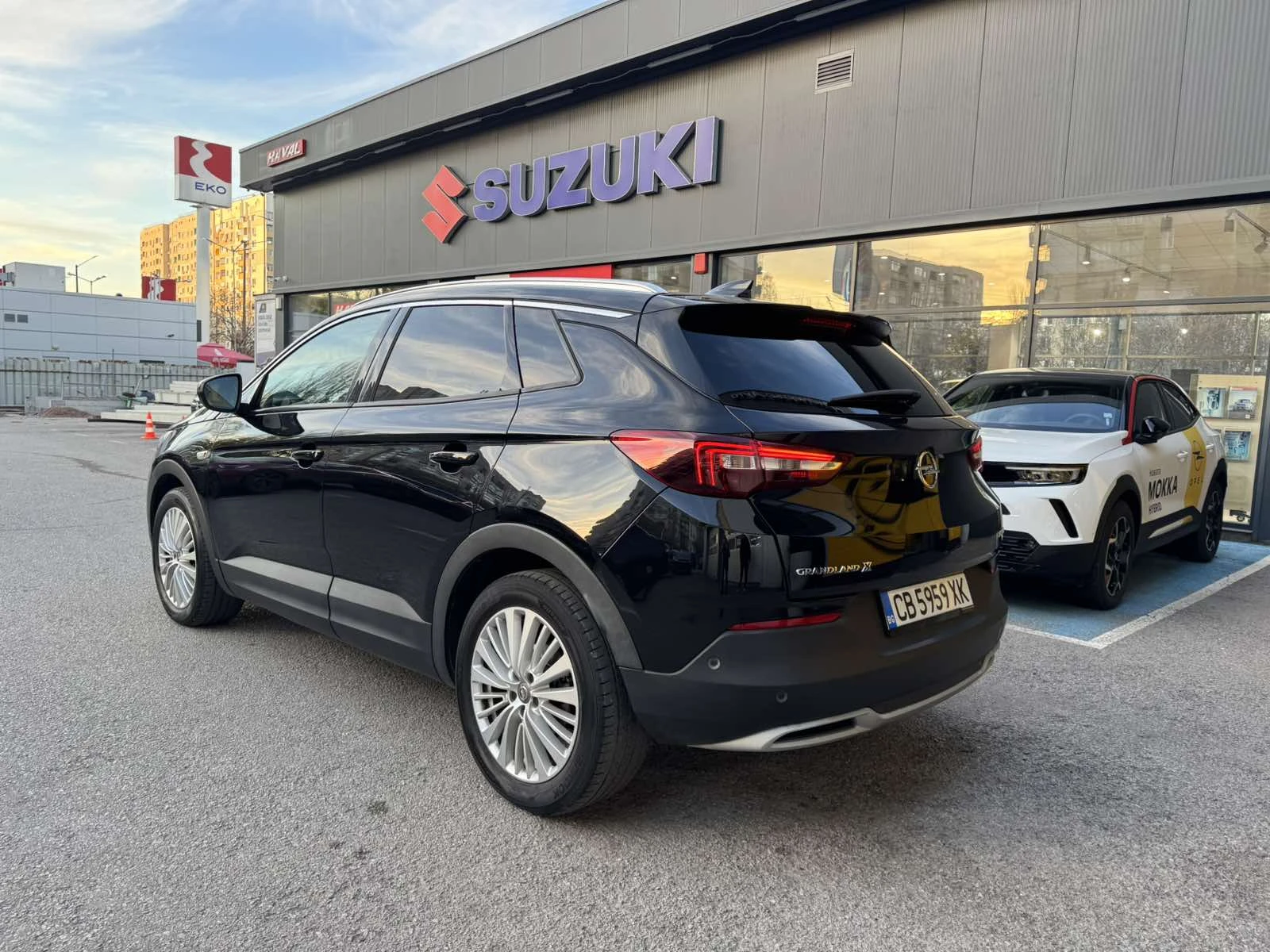 Opel Grandland X 1.6 CDTI - изображение 4