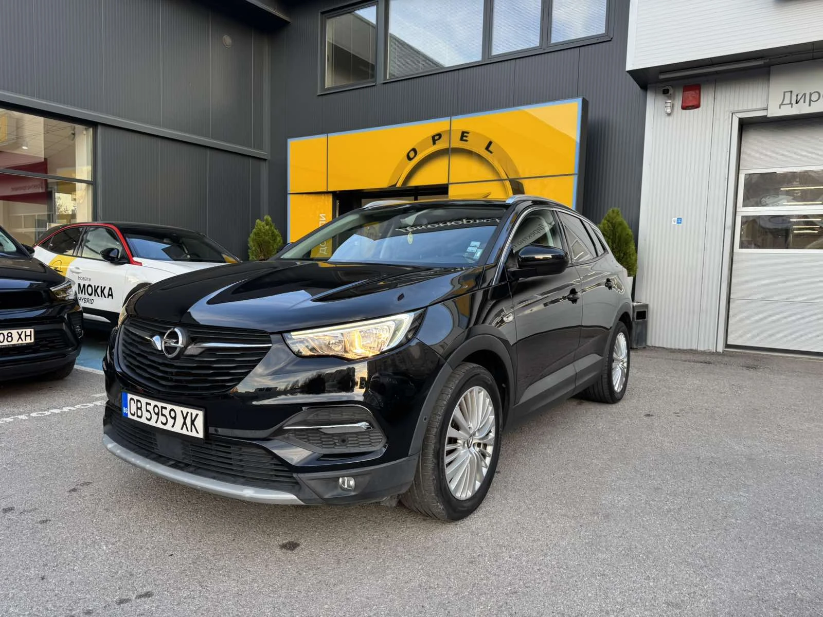 Opel Grandland X 1.6 CDTI - изображение 2