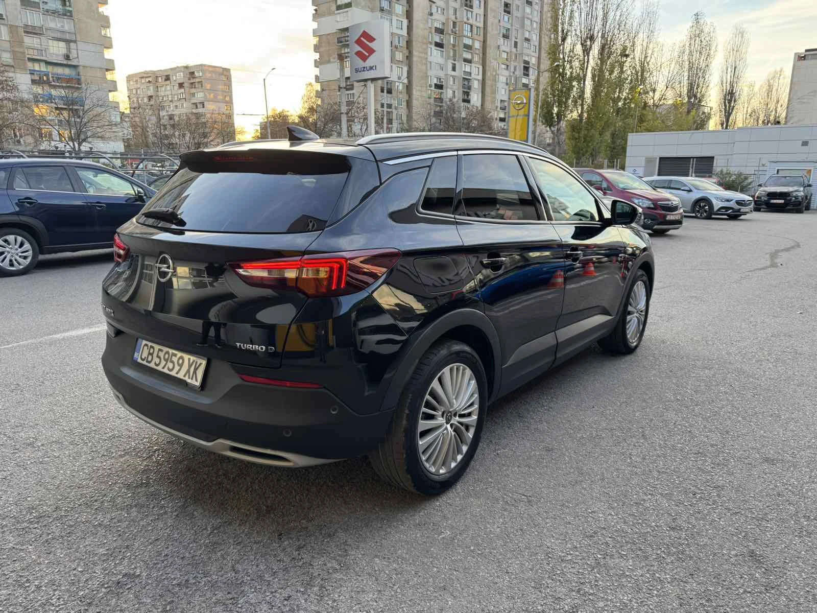 Opel Grandland X 1.6 CDTI - изображение 6