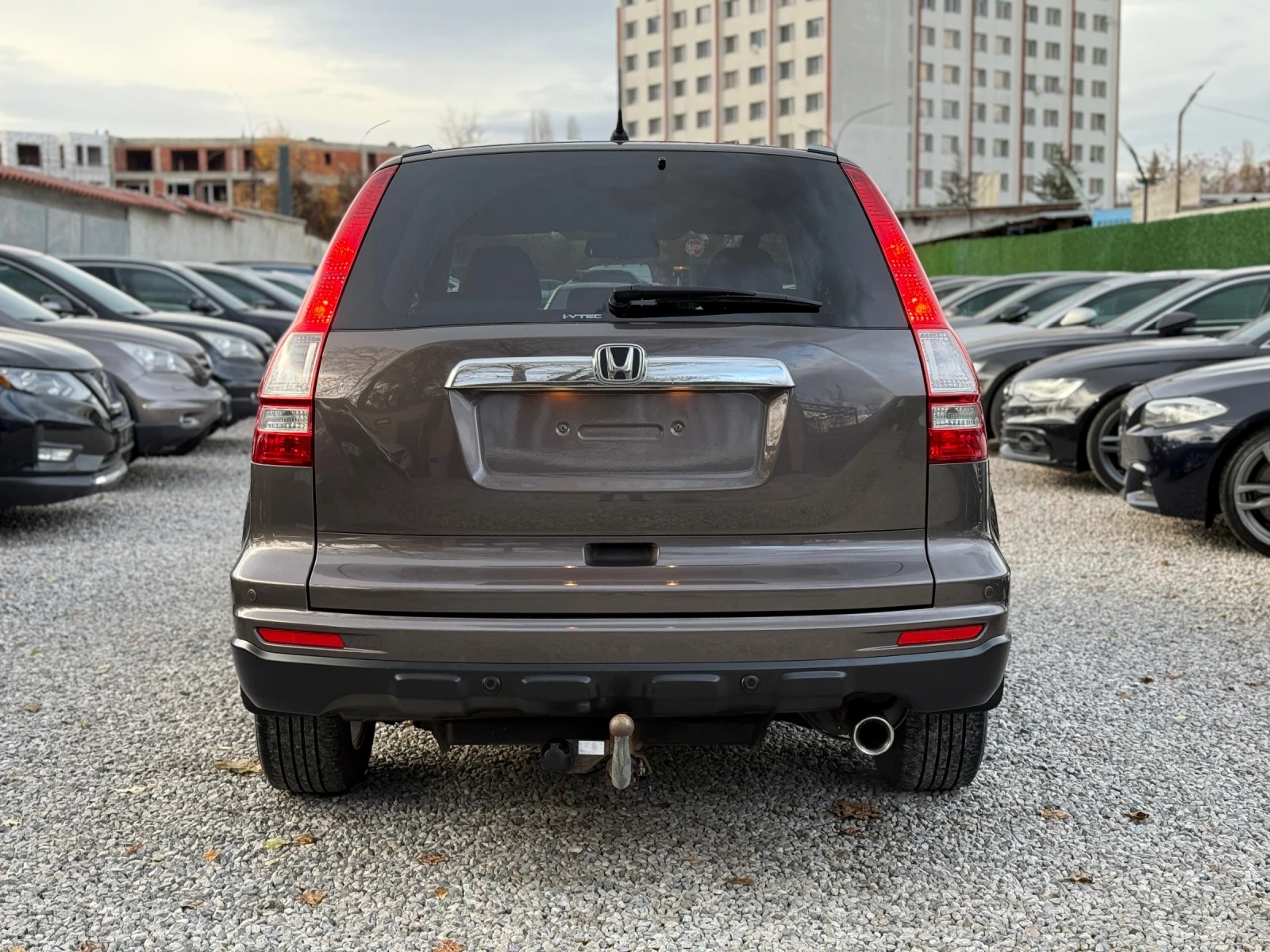 Honda Cr-v 2.0i Automatic Elegance - изображение 6