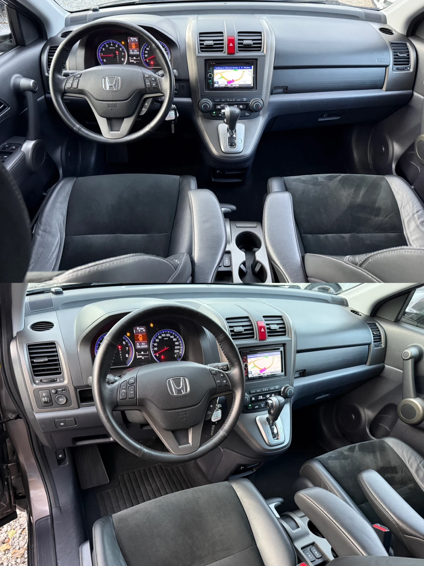 Honda Cr-v 2.0i Automatic Elegance - изображение 8