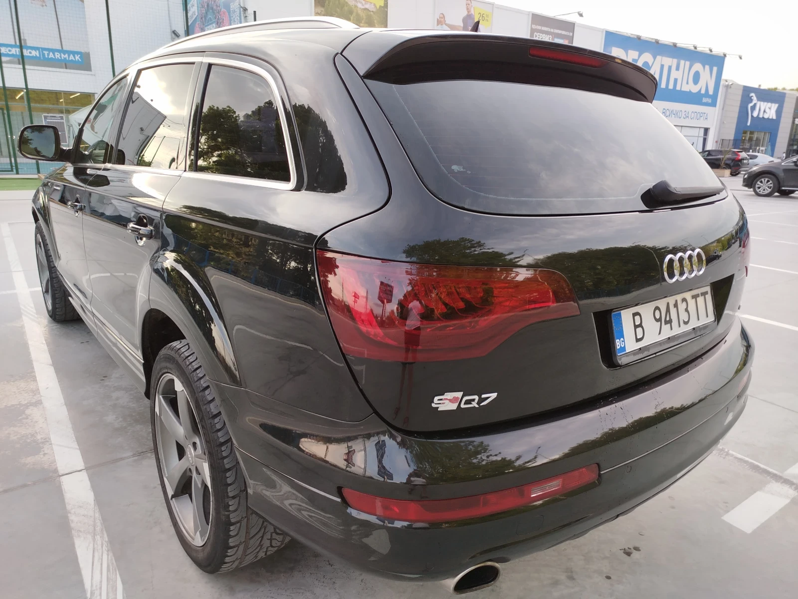 Audi Q7 3.0 TDI Quattro  - изображение 7