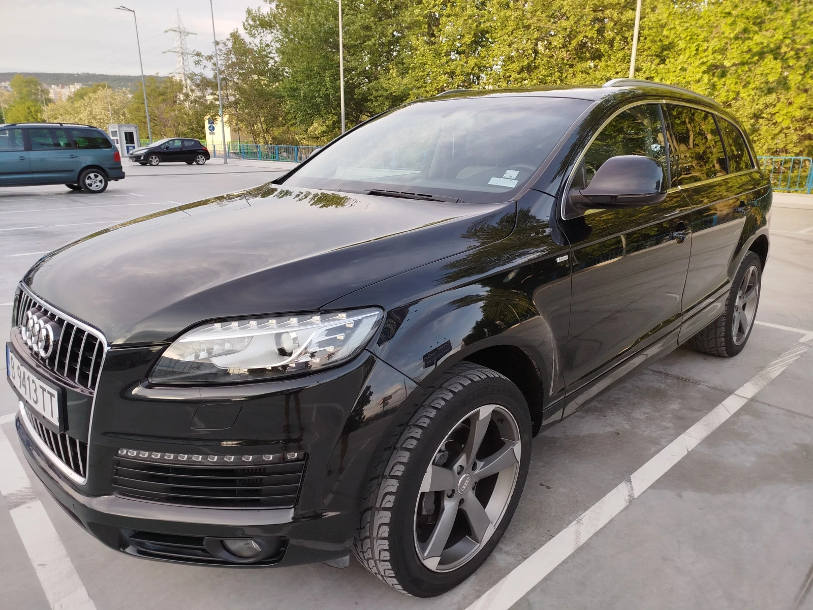 Audi Q7 3.0 TDI Quattro  - изображение 4