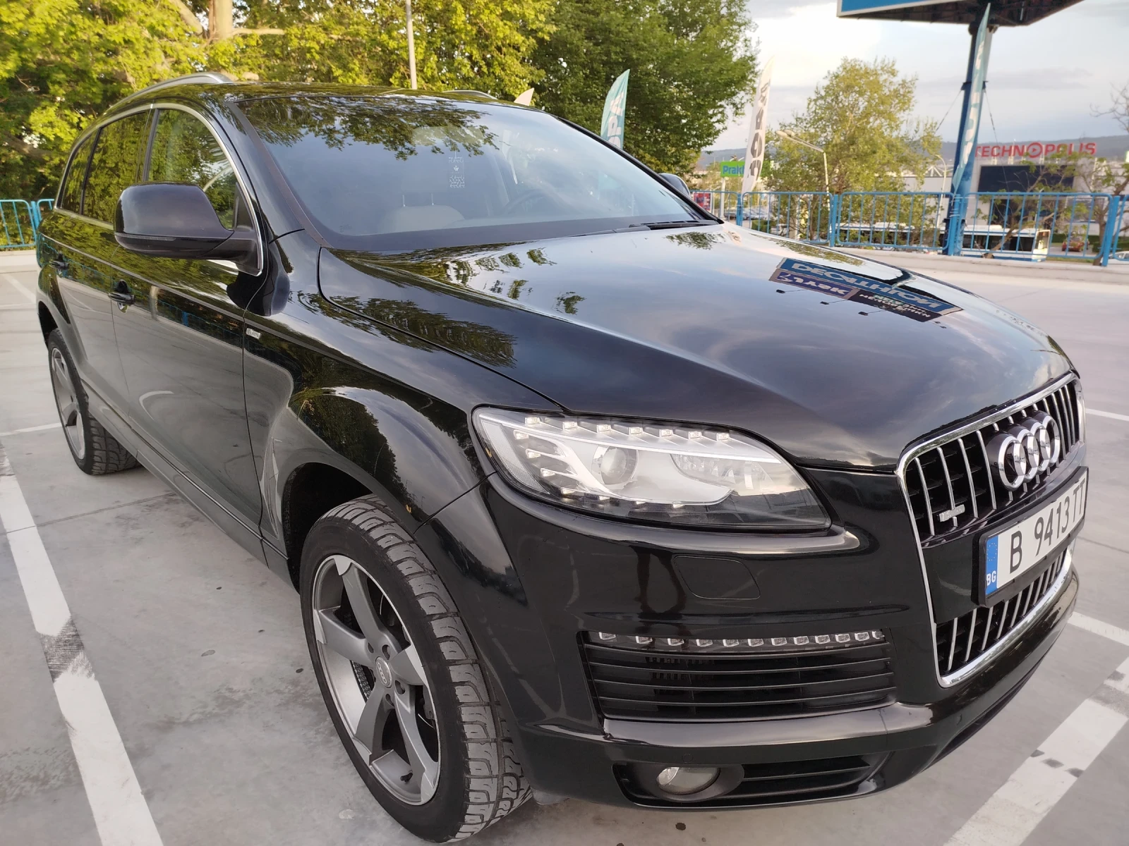 Audi Q7 3.0 TDI Quattro  - изображение 5