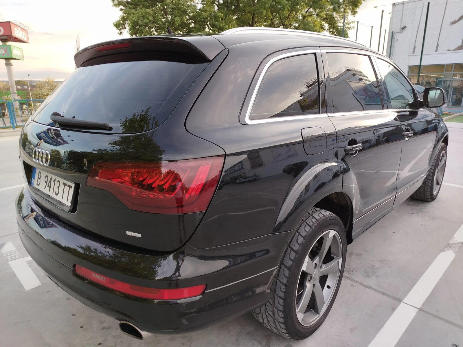Audi Q7 3.0 TDI Quattro  - изображение 8
