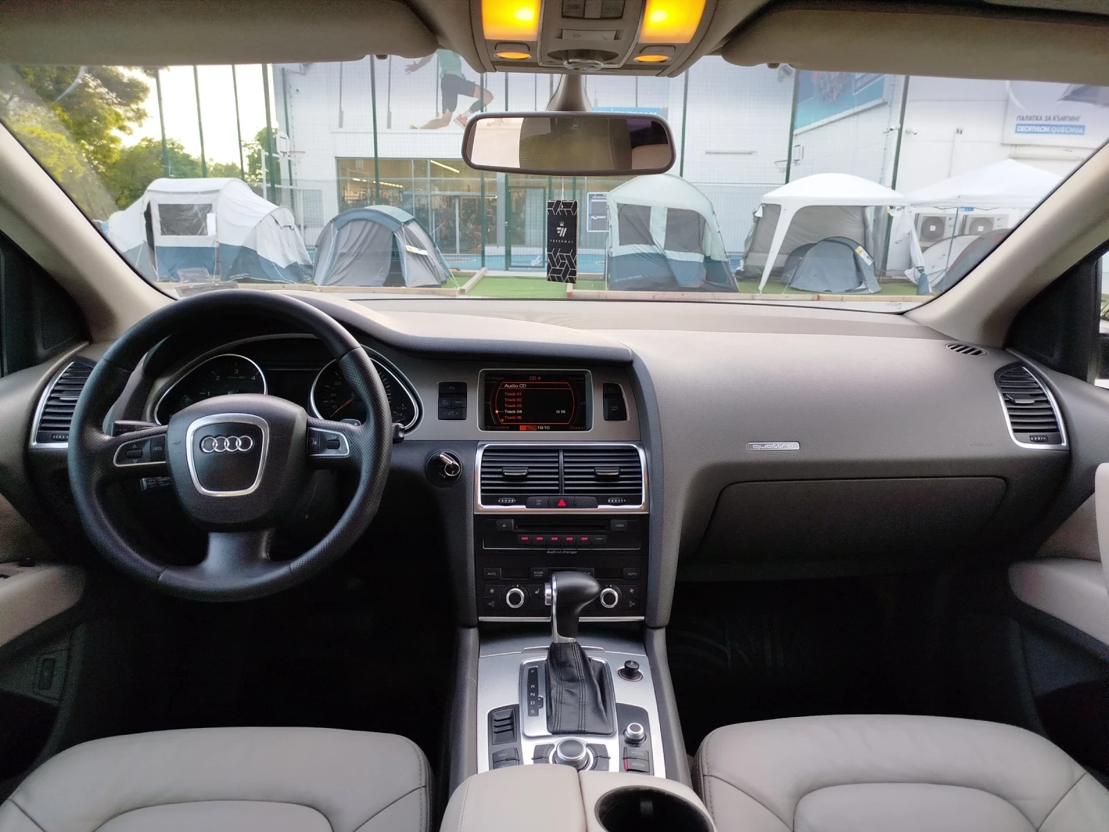 Audi Q7 3.0 TDI Quattro  - изображение 9