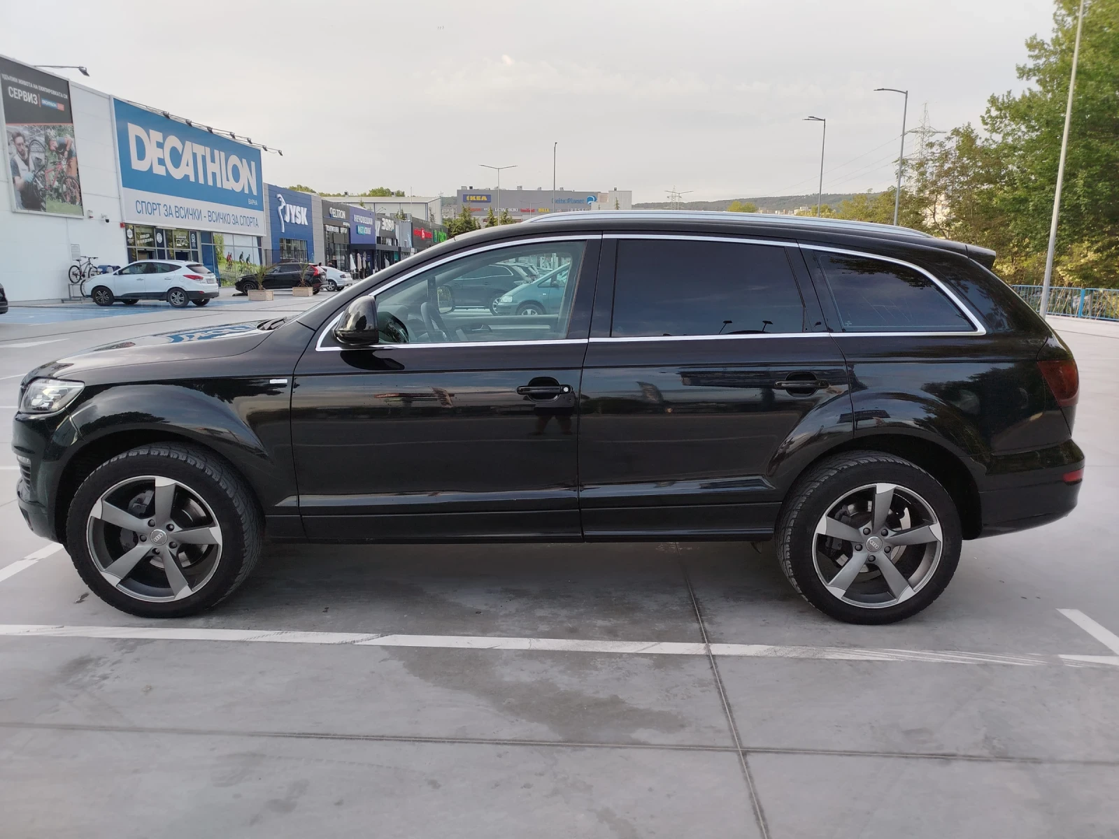 Audi Q7 3.0 TDI Quattro  - изображение 3