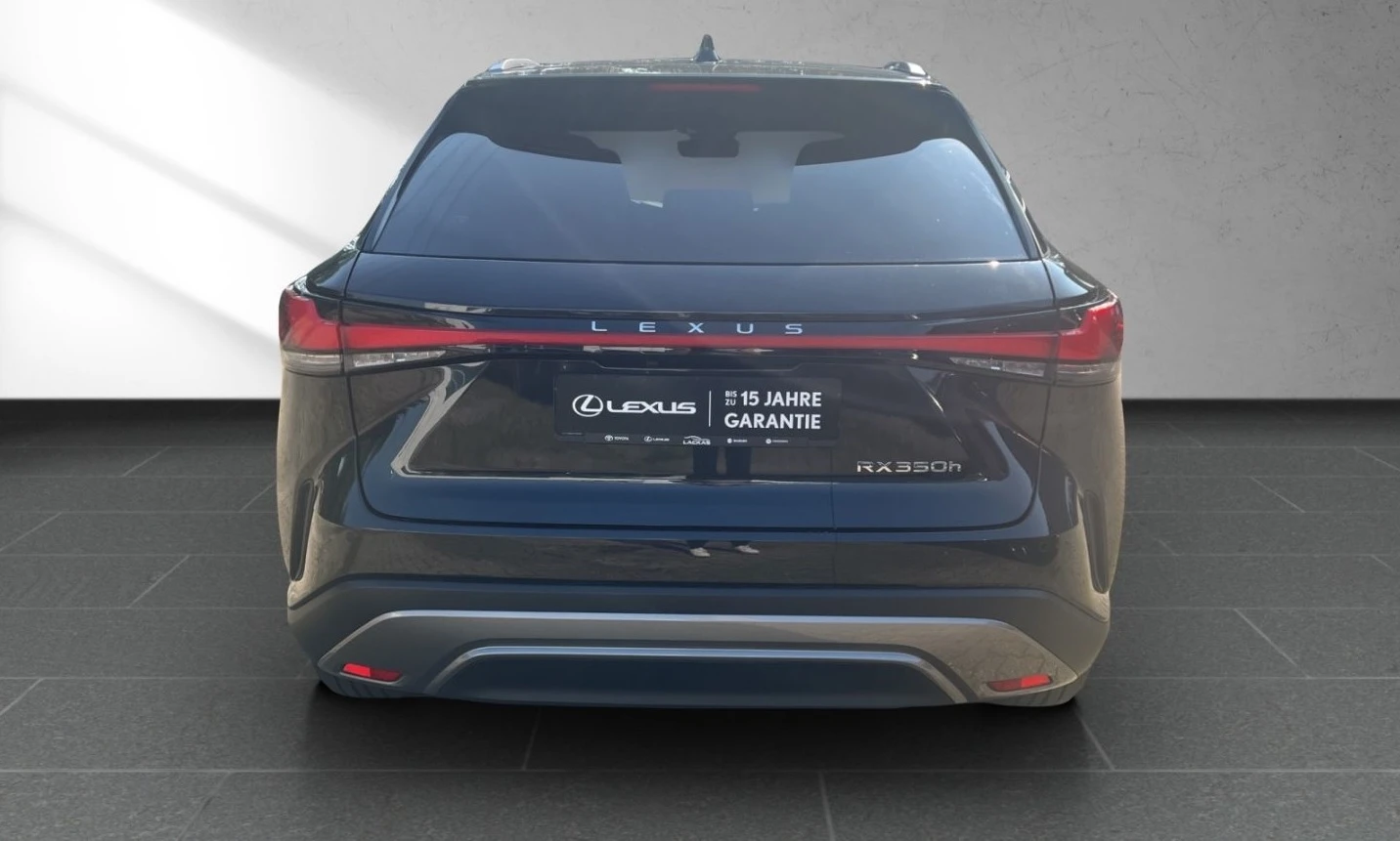 Lexus RX 350h AWD Executive Нов автомобил! - изображение 6