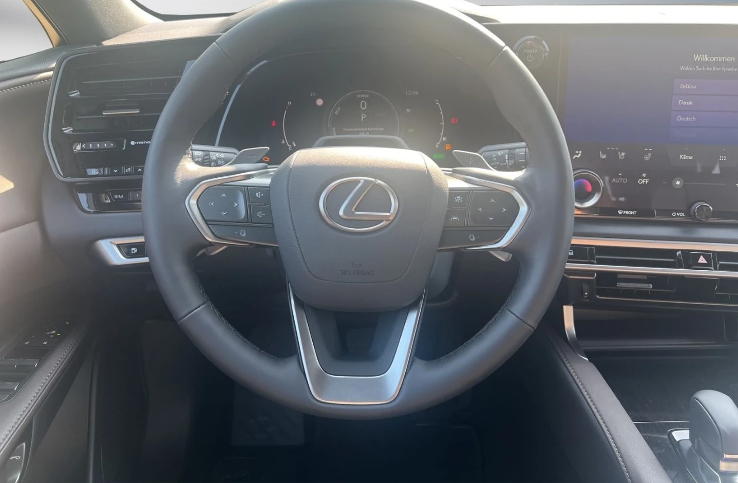 Lexus RX 350h AWD Executive  ! | Mobile.bg   11