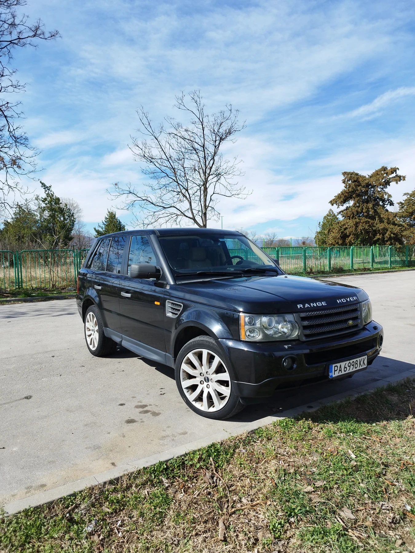 Land Rover Range Rover Sport  - изображение 2