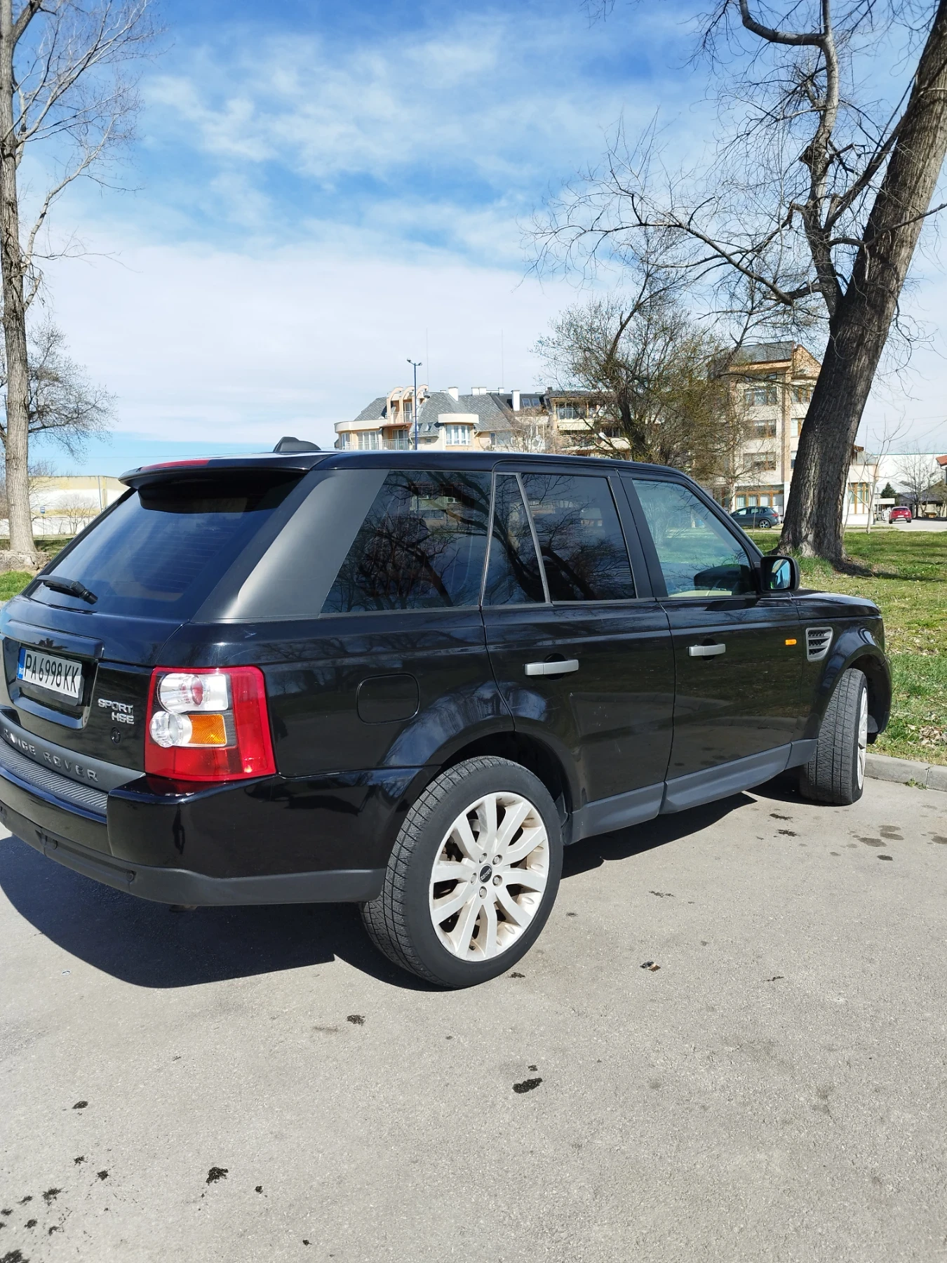 Land Rover Range Rover Sport  - изображение 6