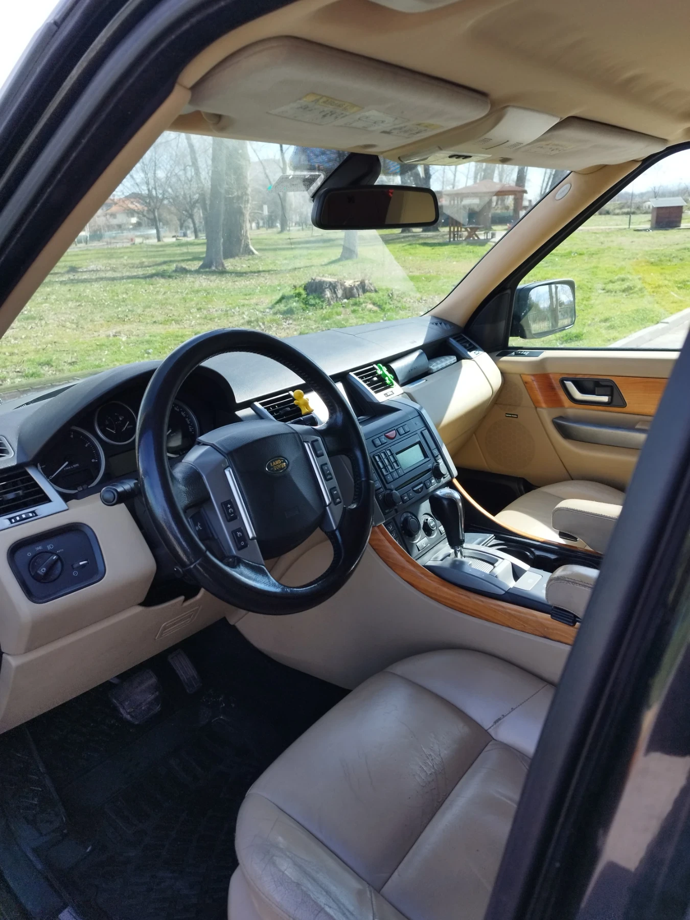 Land Rover Range Rover Sport  - изображение 7