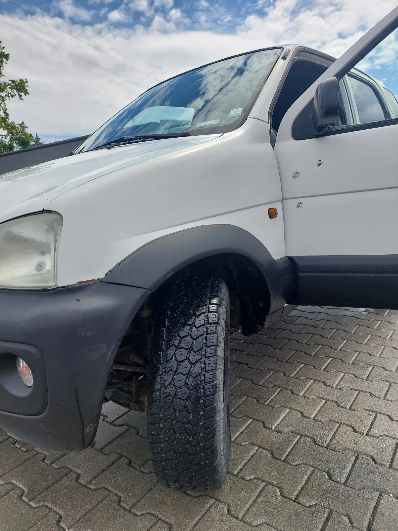 Daihatsu Terios  - изображение 3