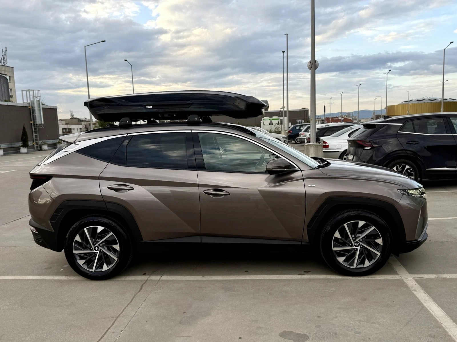 Hyundai Tucson 1.6 MHEV Exclusive Plus - изображение 2