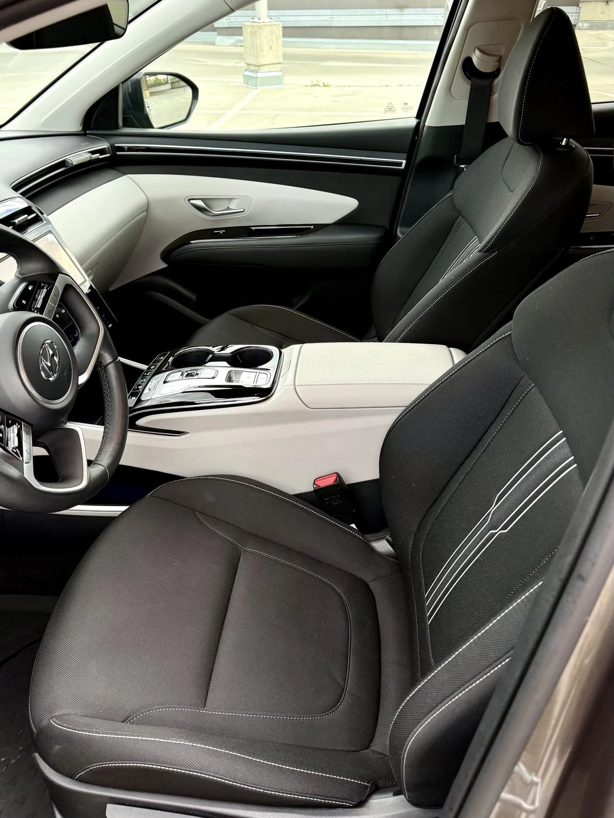 Hyundai Tucson 1.6 MHEV Exclusive Plus - изображение 8