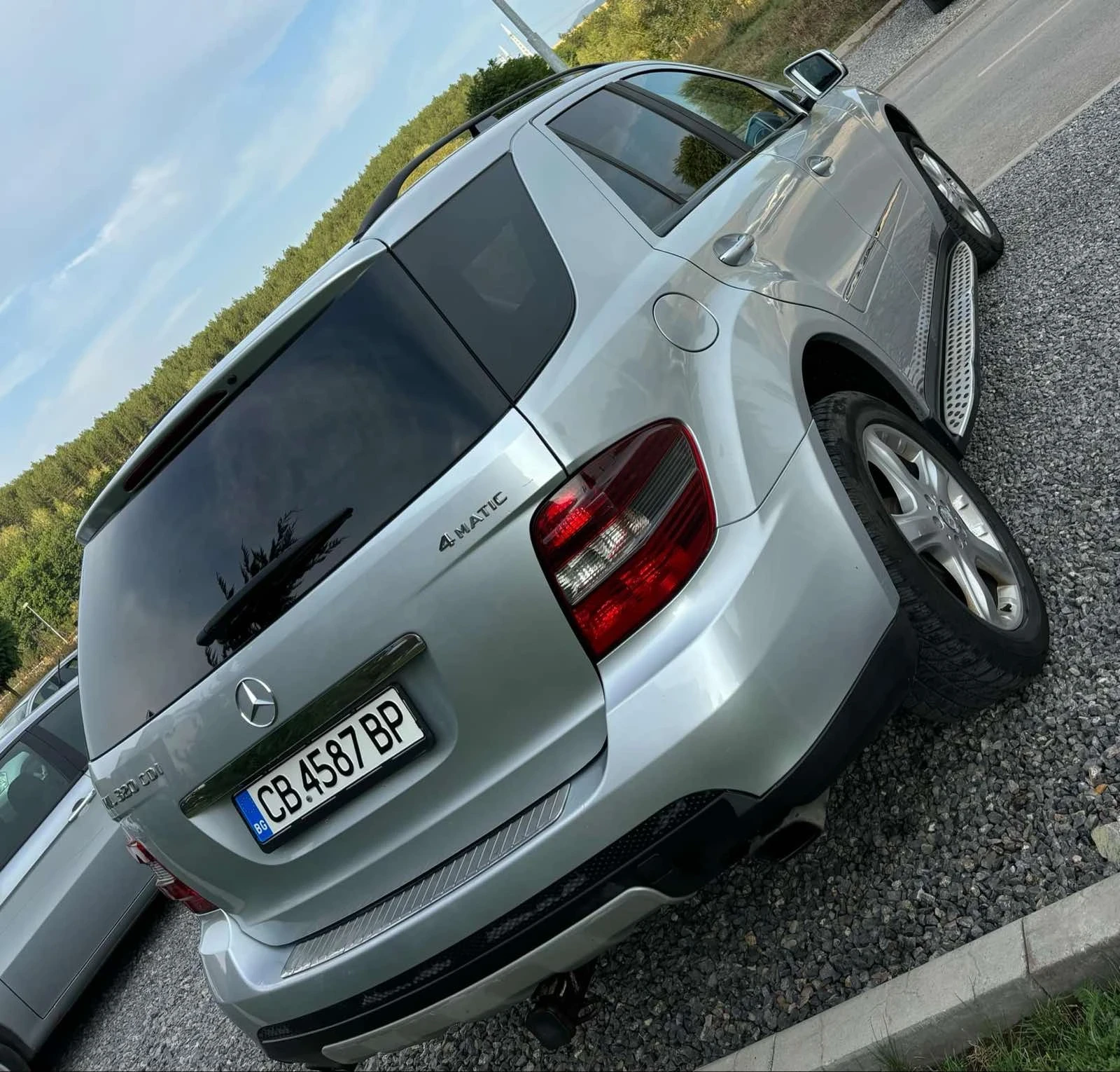 Mercedes-Benz ML 320  - изображение 2