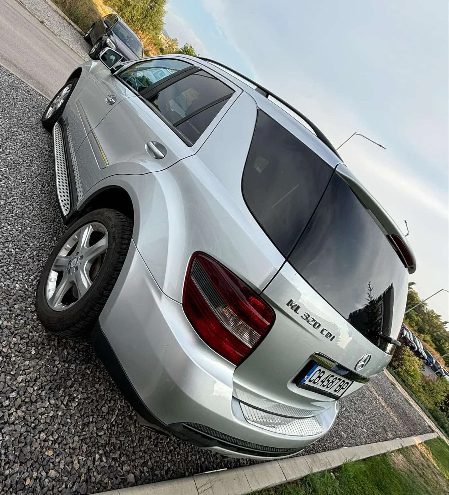 Mercedes-Benz ML 320  - изображение 9
