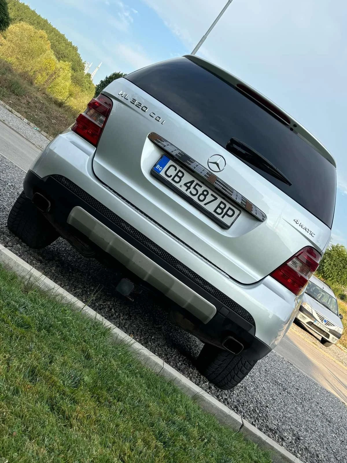 Mercedes-Benz ML 320  - изображение 7