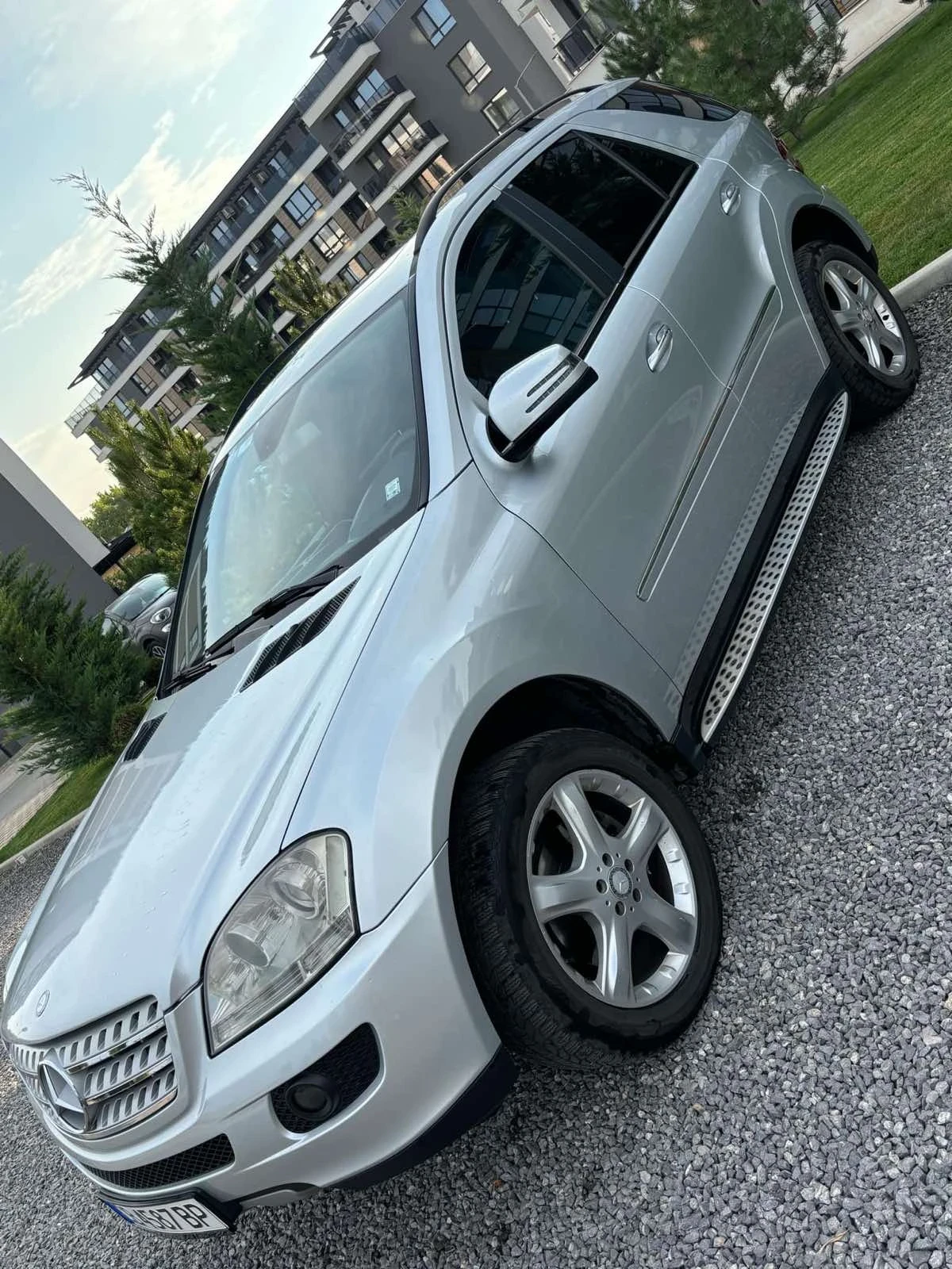 Mercedes-Benz ML 320  - изображение 5