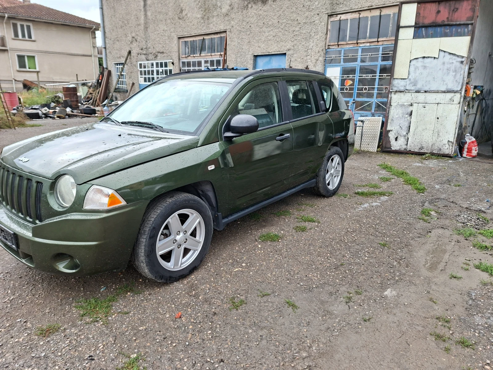 Jeep Compass 2.0 TDI - изображение 6