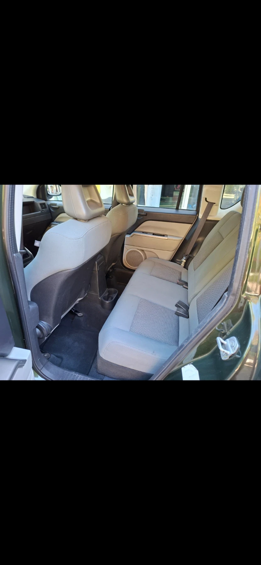 Jeep Compass 2.0 TDI - изображение 9