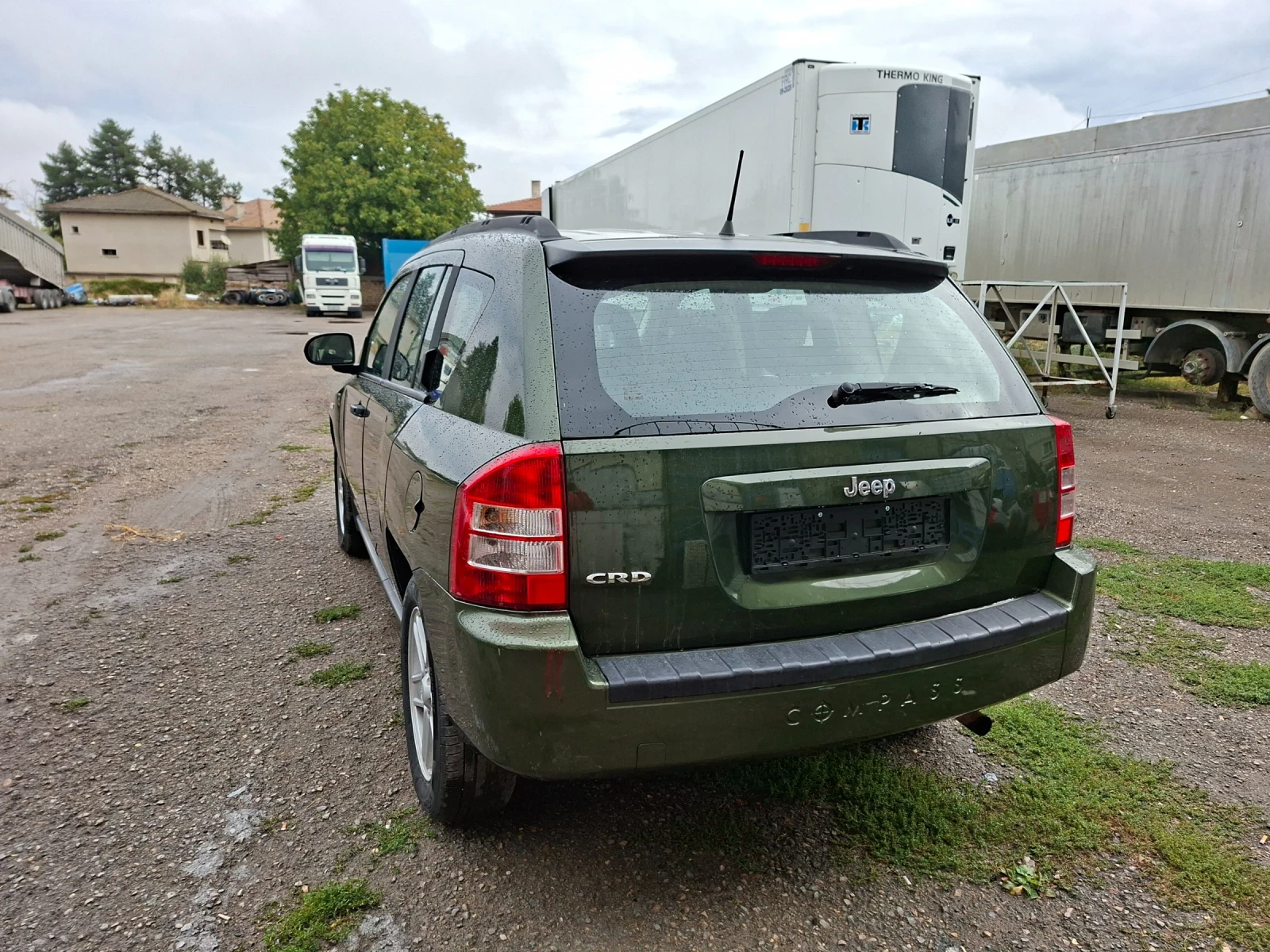 Jeep Compass 2.0 TDI - изображение 4