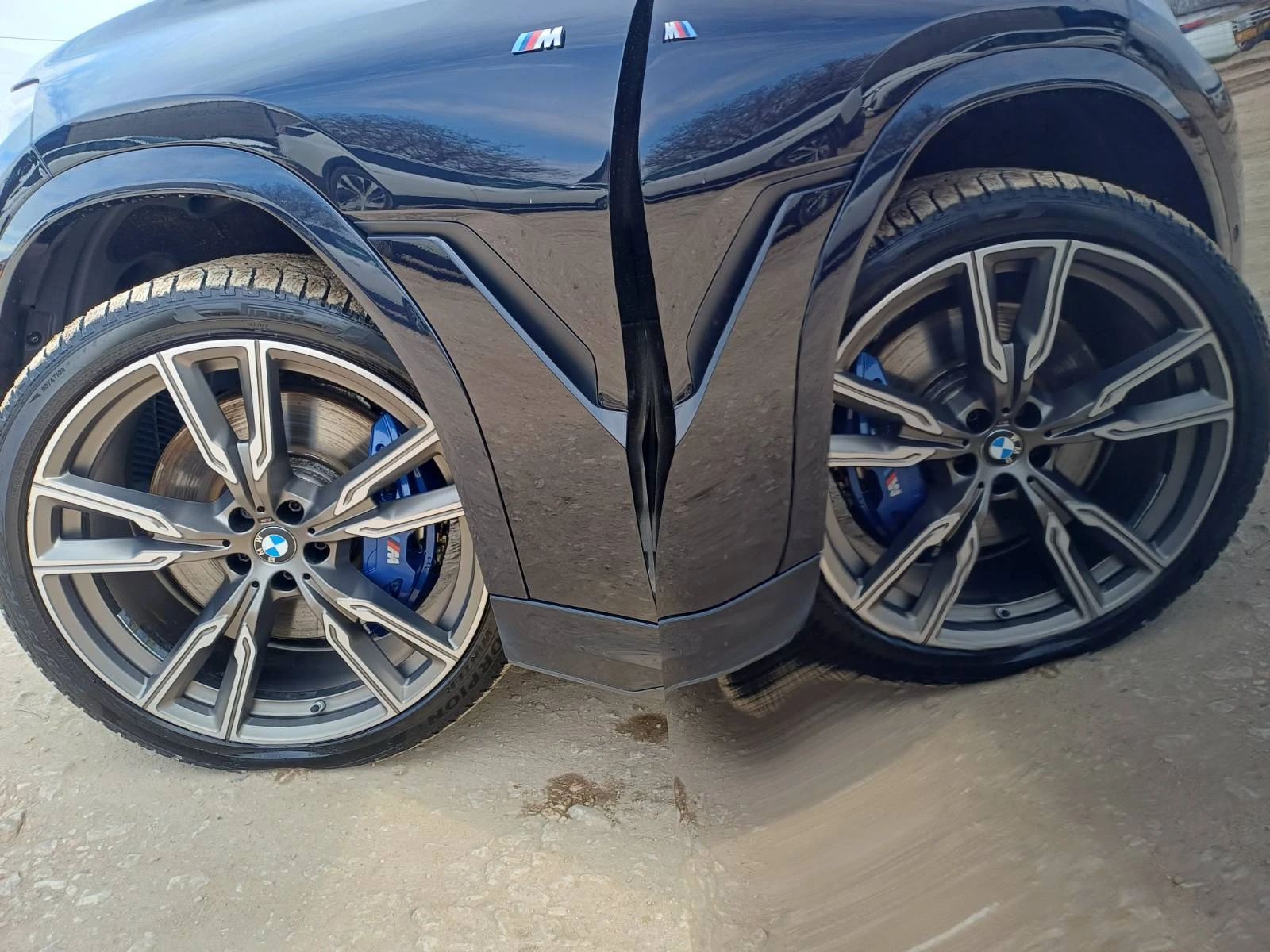 BMW X6 M50I, снимка 10 - Автомобили и джипове - 53331531