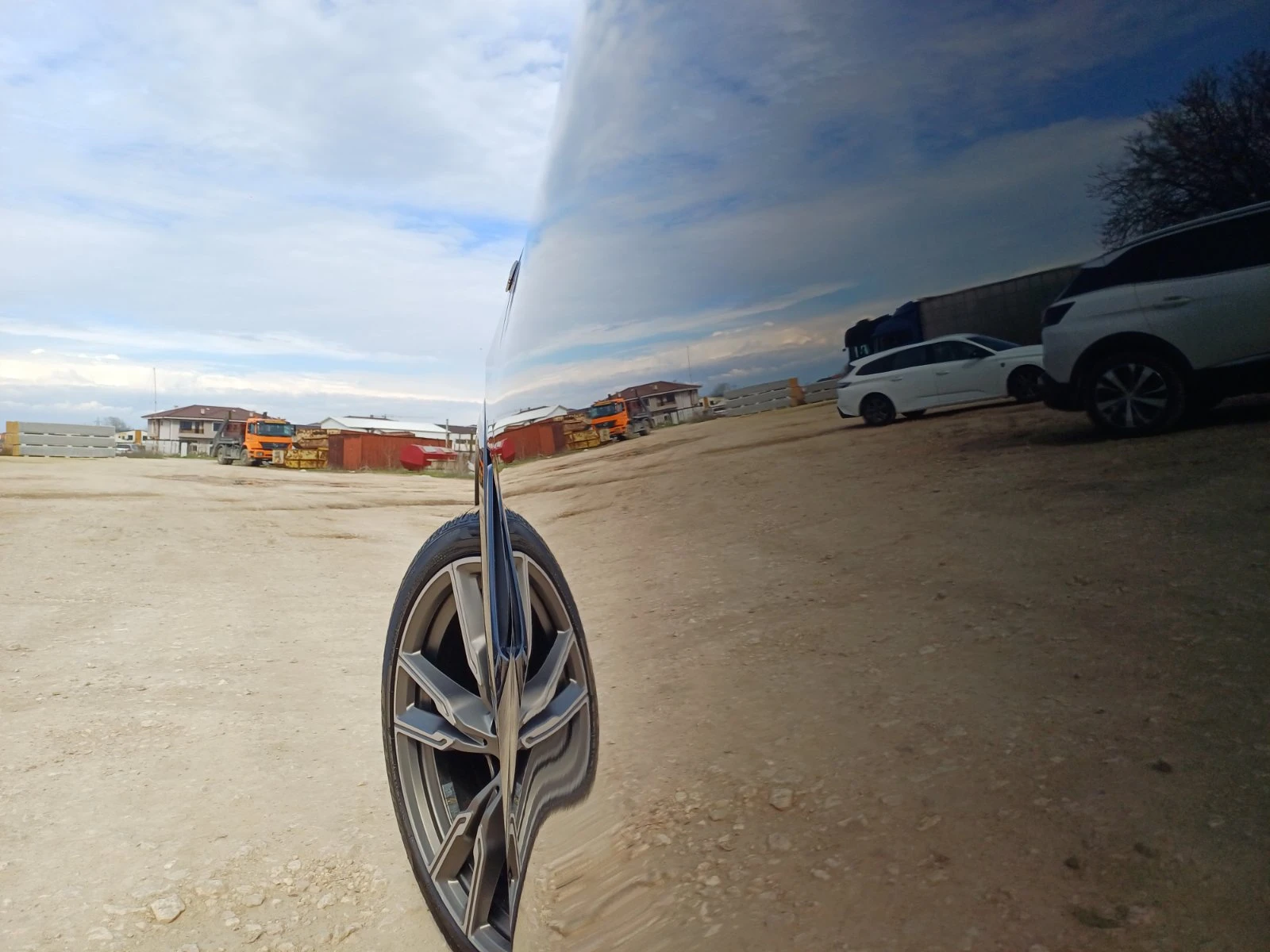 BMW X6 M50I, снимка 9 - Автомобили и джипове - 53331531