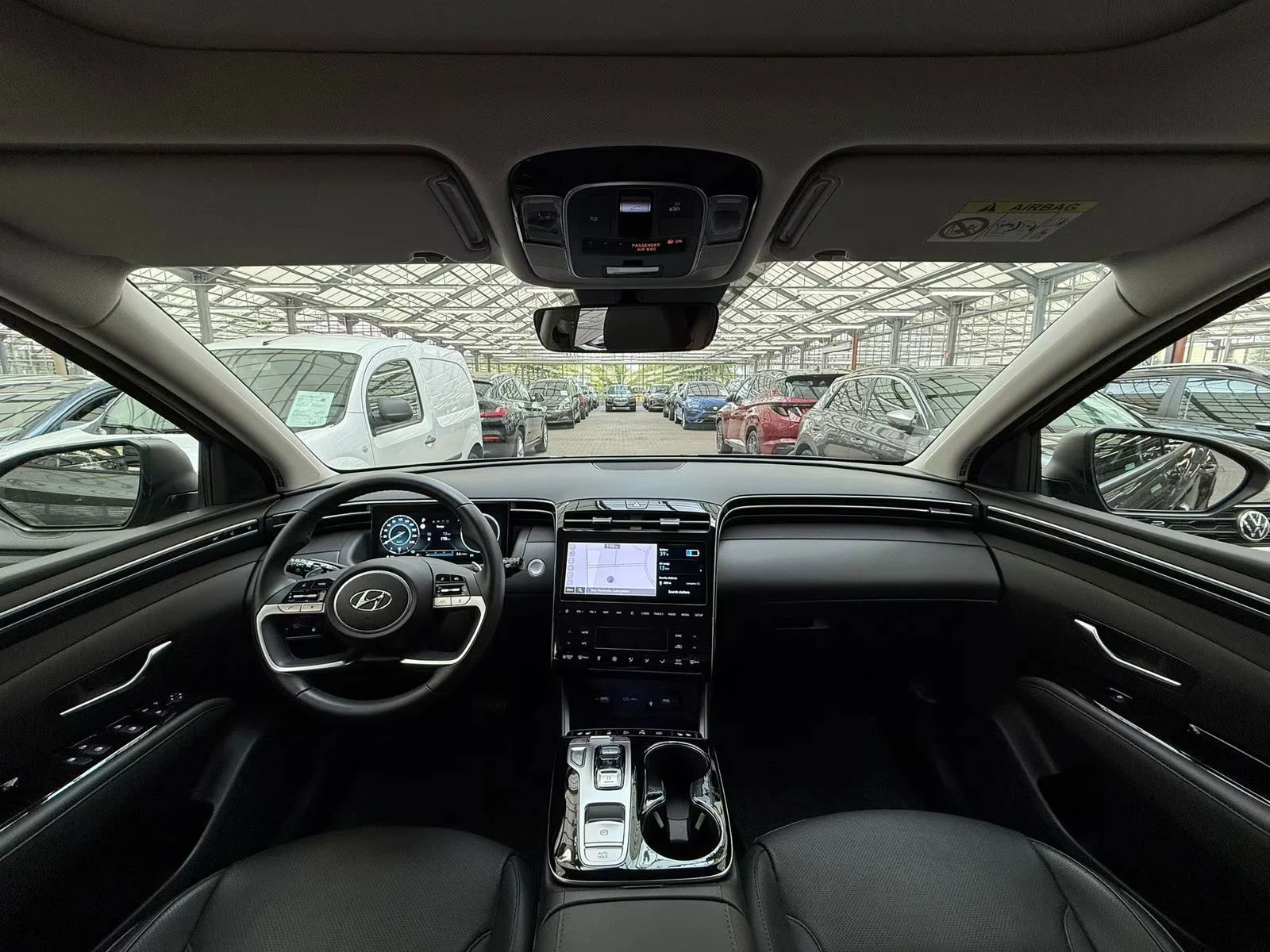Hyundai Tucson 1.6T-GDI/265HP/PRIME/PANO/4WD/CAM/NAVI/LED/443g - изображение 7