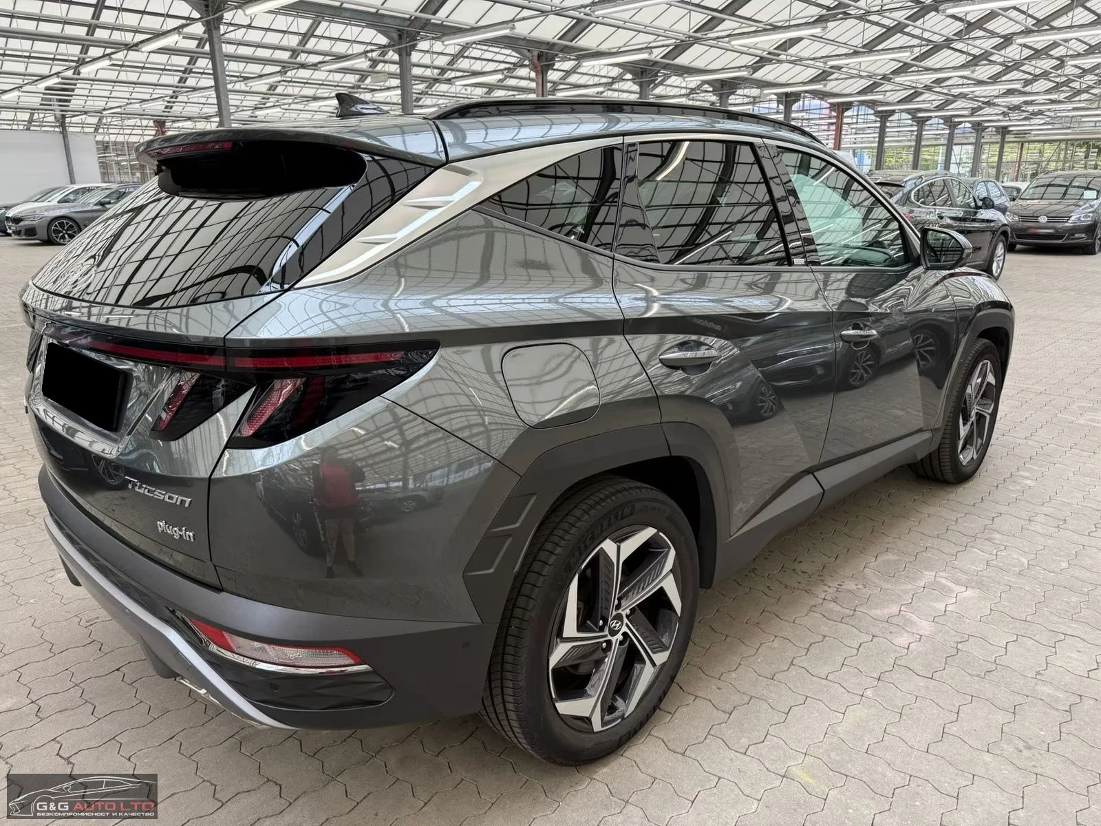 Hyundai Tucson 1.6T-GDI/265HP/PRIME/PANO/4WD/CAM/NAVI/LED/443g - изображение 4