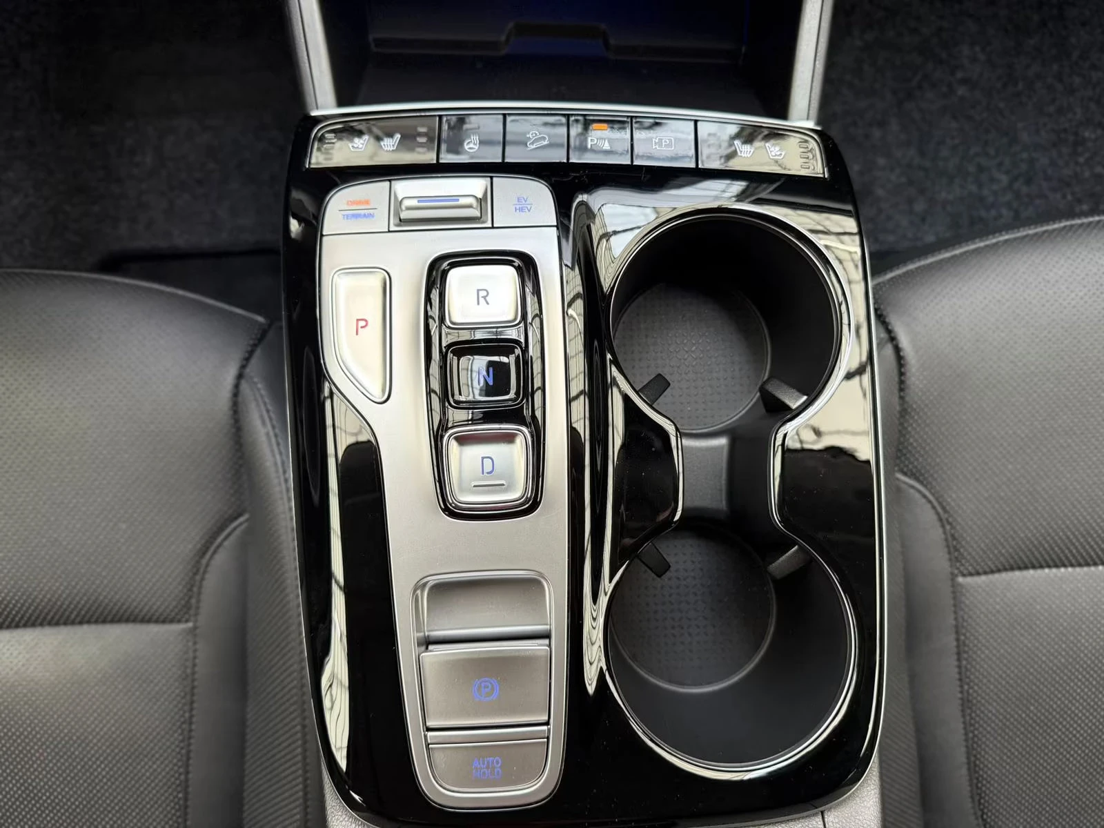 Hyundai Tucson 1.6T-GDI/265HP/PRIME/PANO/4WD/CAM/NAVI/LED/443g | Mobile.bg   11