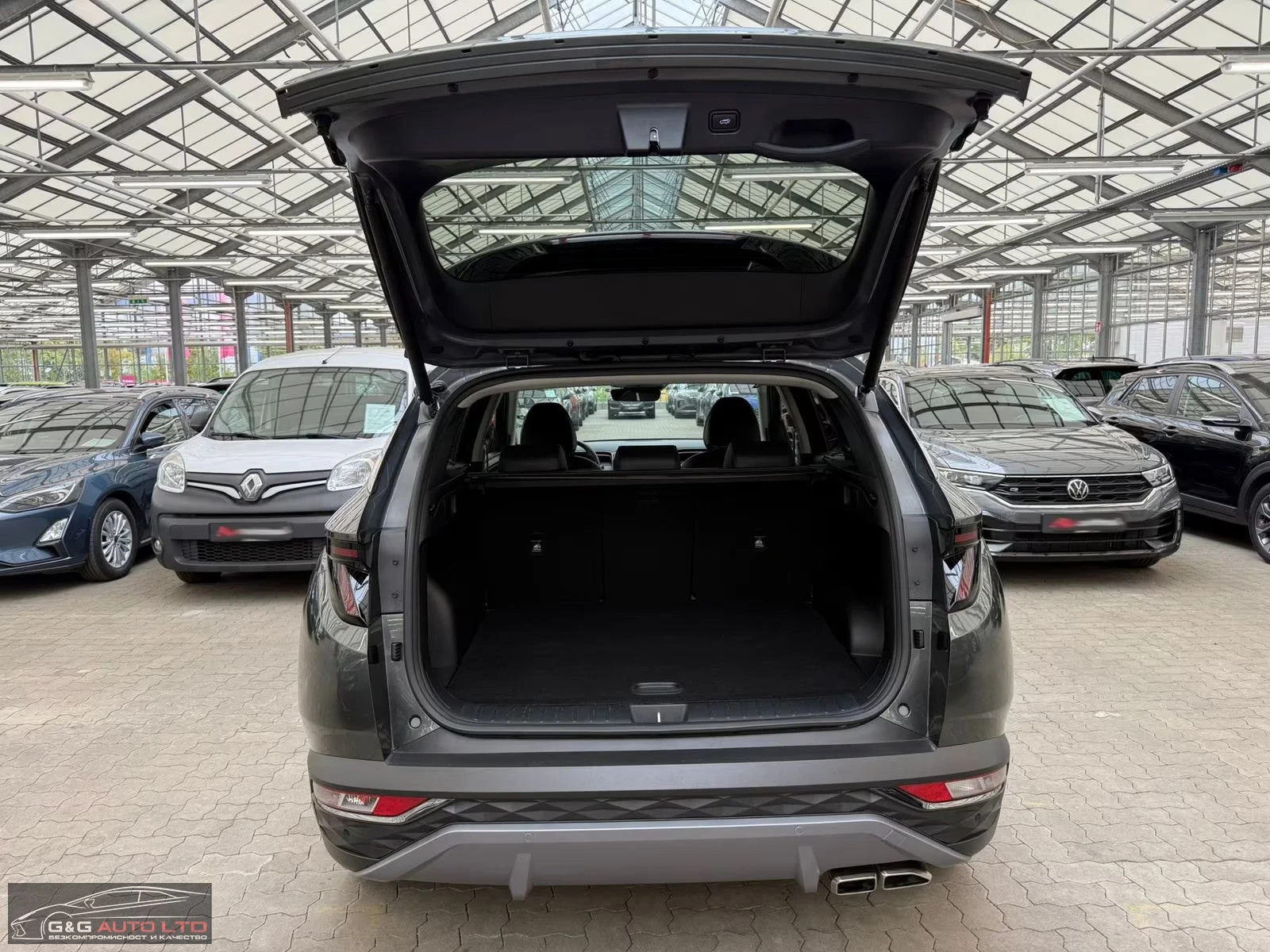 Hyundai Tucson 1.6T-GDI/265HP/PRIME/PANO/4WD/CAM/NAVI/LED/443g - изображение 5