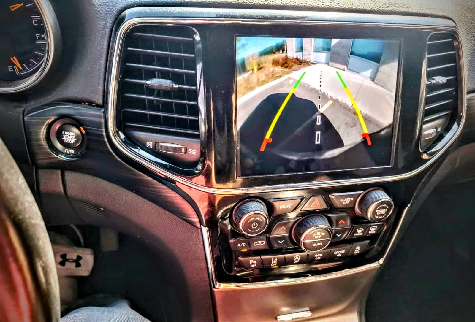 Jeep Grand cherokee Overaland | Mobile.bg — изображение 10