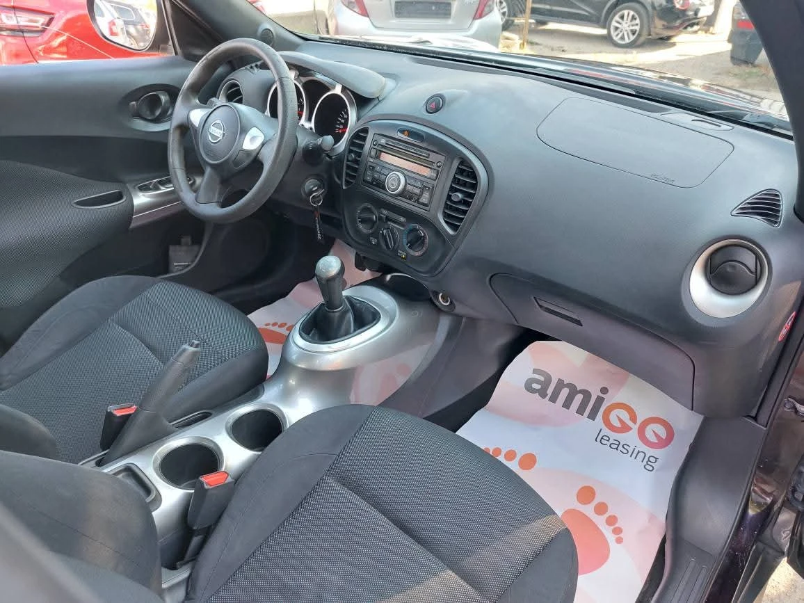 Nissan Juke 1.6i* GPL* 36м. х 430лв.*  | Mobile.bg — изображение 13