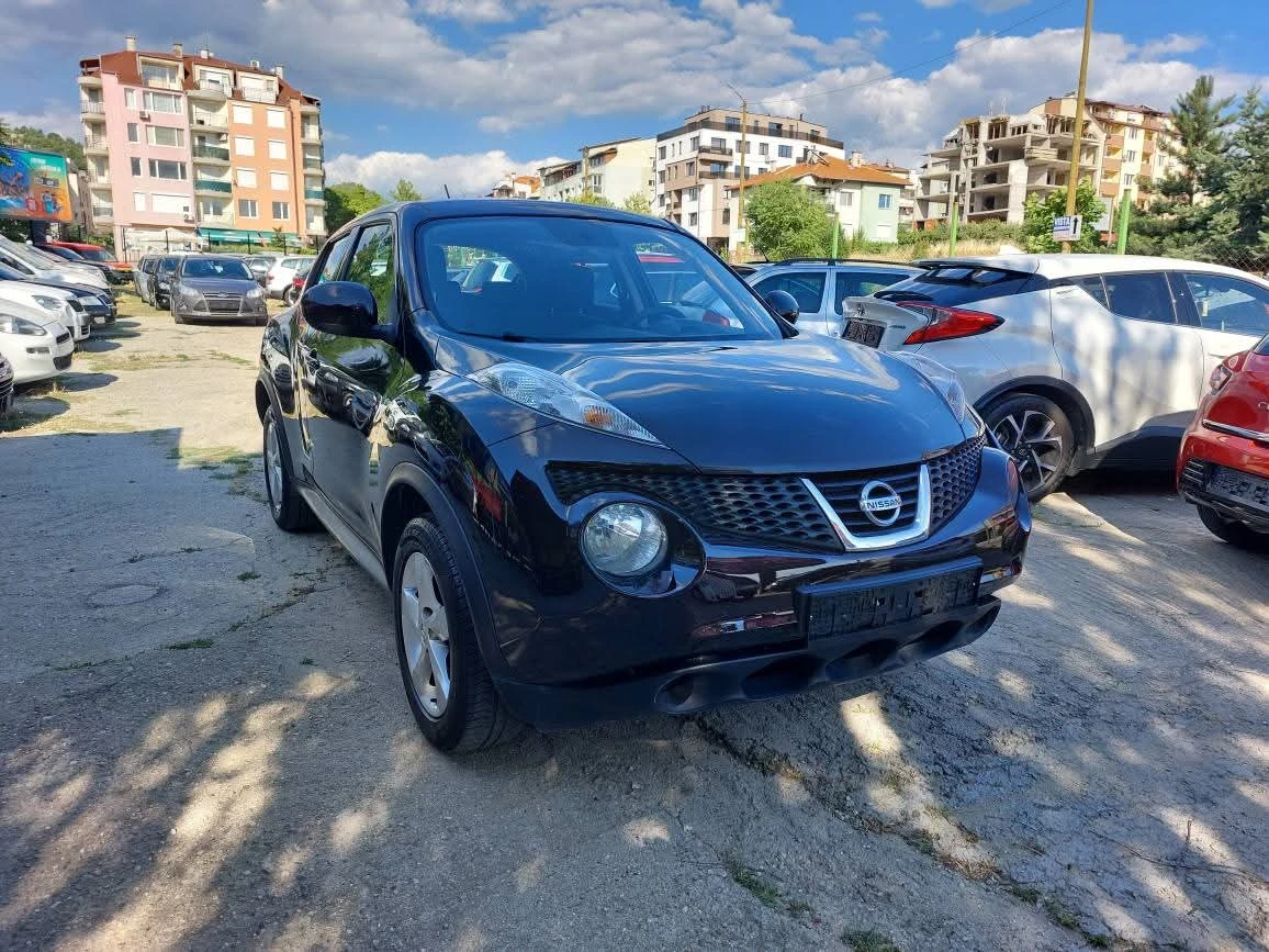 Nissan Juke 1.6i* GPL* 36м. х 430лв.*  | Mobile.bg — изображение 7