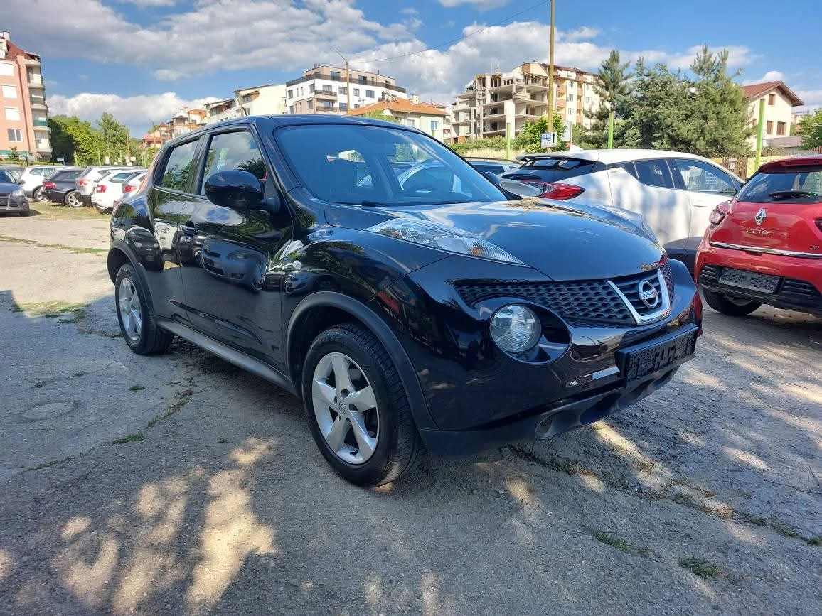 Nissan Juke 1.6i* GPL* 36м. х 430лв.*  | Mobile.bg — изображение 6