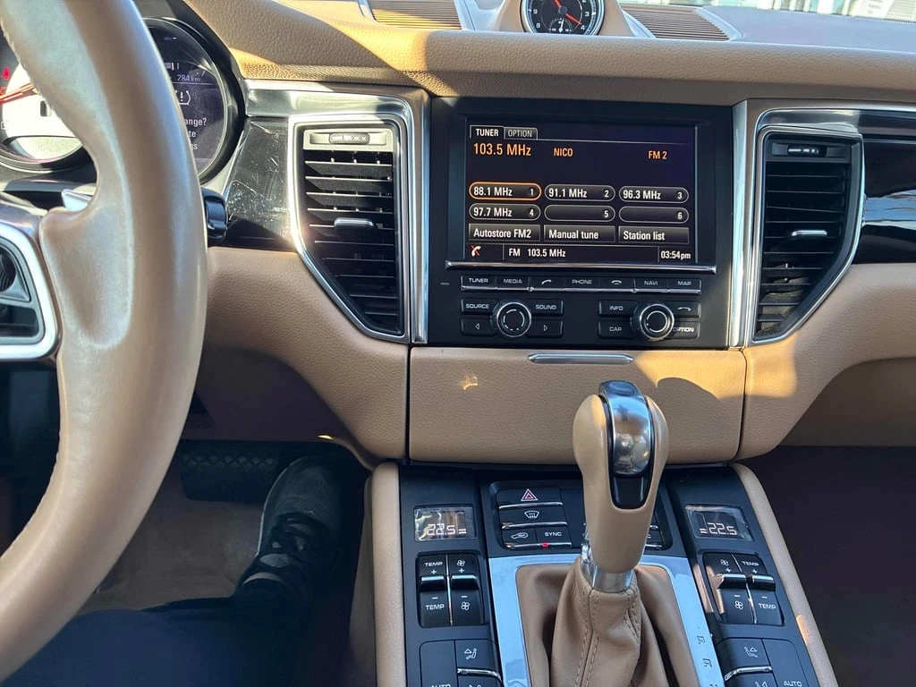 Porsche Macan 2016 S AWD * БЕЗ ПЪРВОНАЧАЛНА ВНОСКА*  - изображение 9