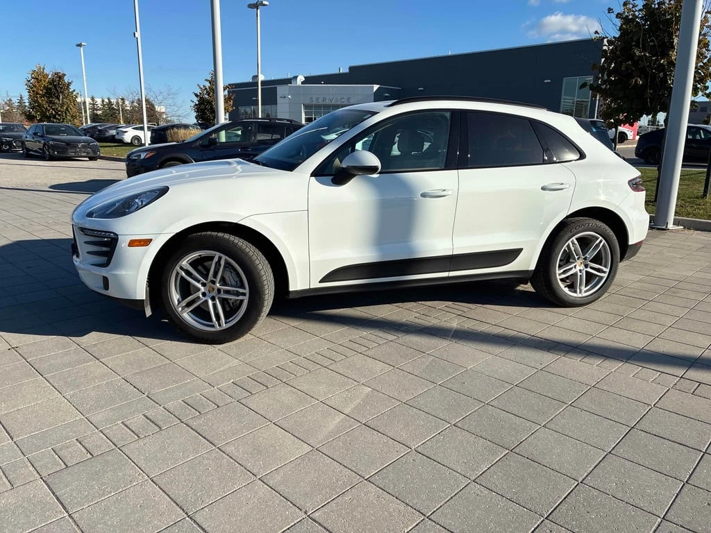 Porsche Macan 2016 S AWD * БЕЗ ПЪРВОНАЧАЛНА ВНОСКА*  - изображение 3