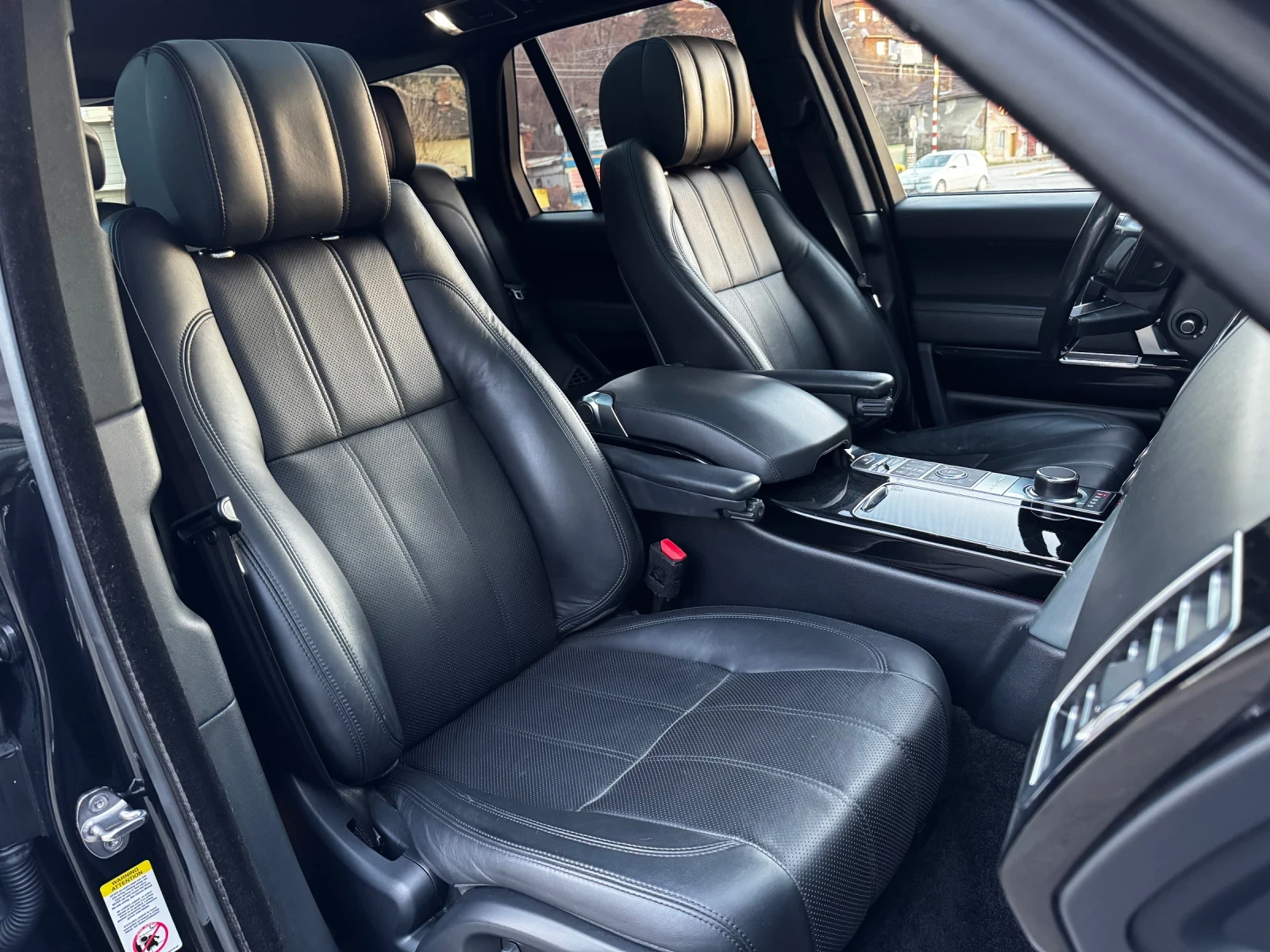 Land Rover Range rover VOGUE 5.0 SUPERCHARGED 510 HP 2016 . FULL | Mobile.bg   13