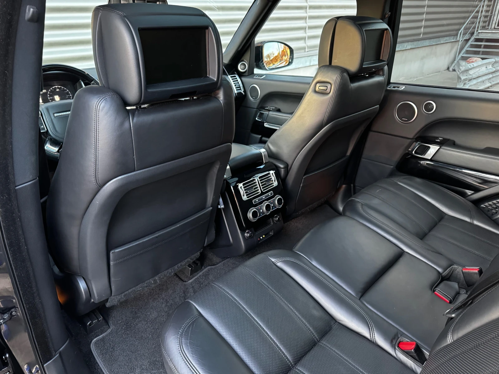 Land Rover Range rover VOGUE 5.0 SUPERCHARGED 510 HP 2016 . FULL | Mobile.bg   11