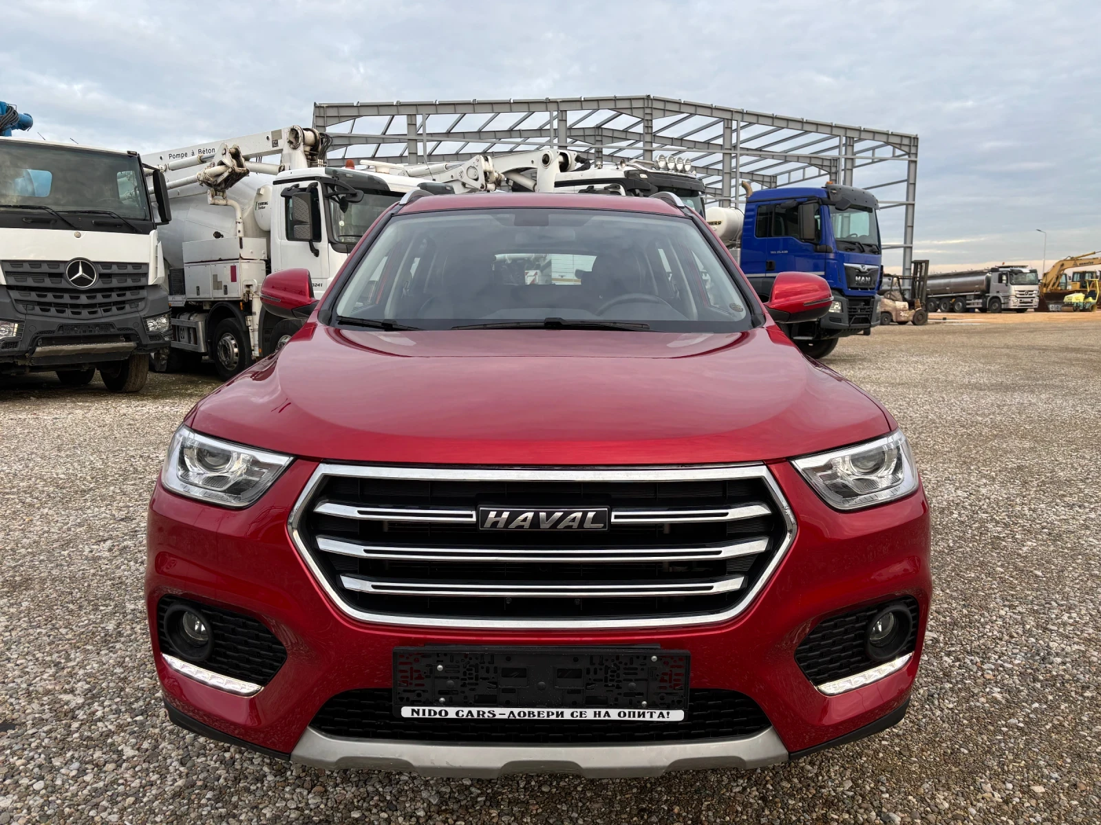 Haval H2 1.5T  /  | Mobile.bg   2