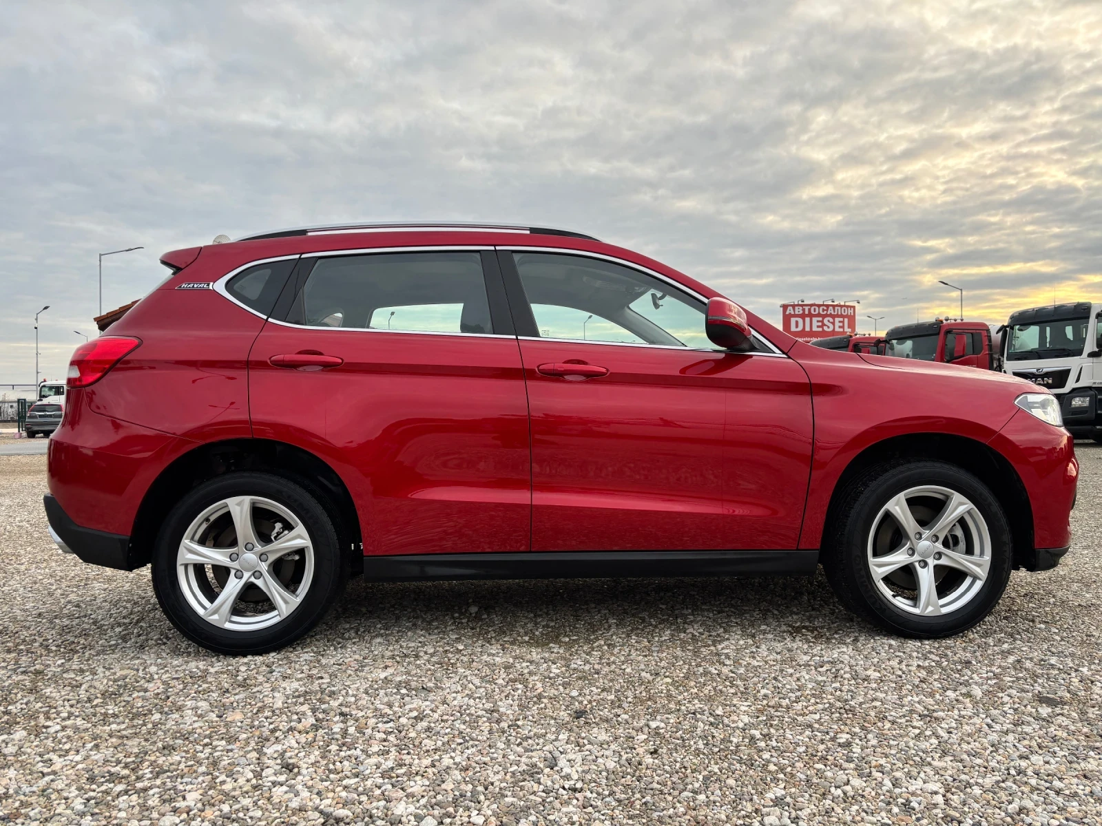 Haval H2 1.5T  /  | Mobile.bg   6