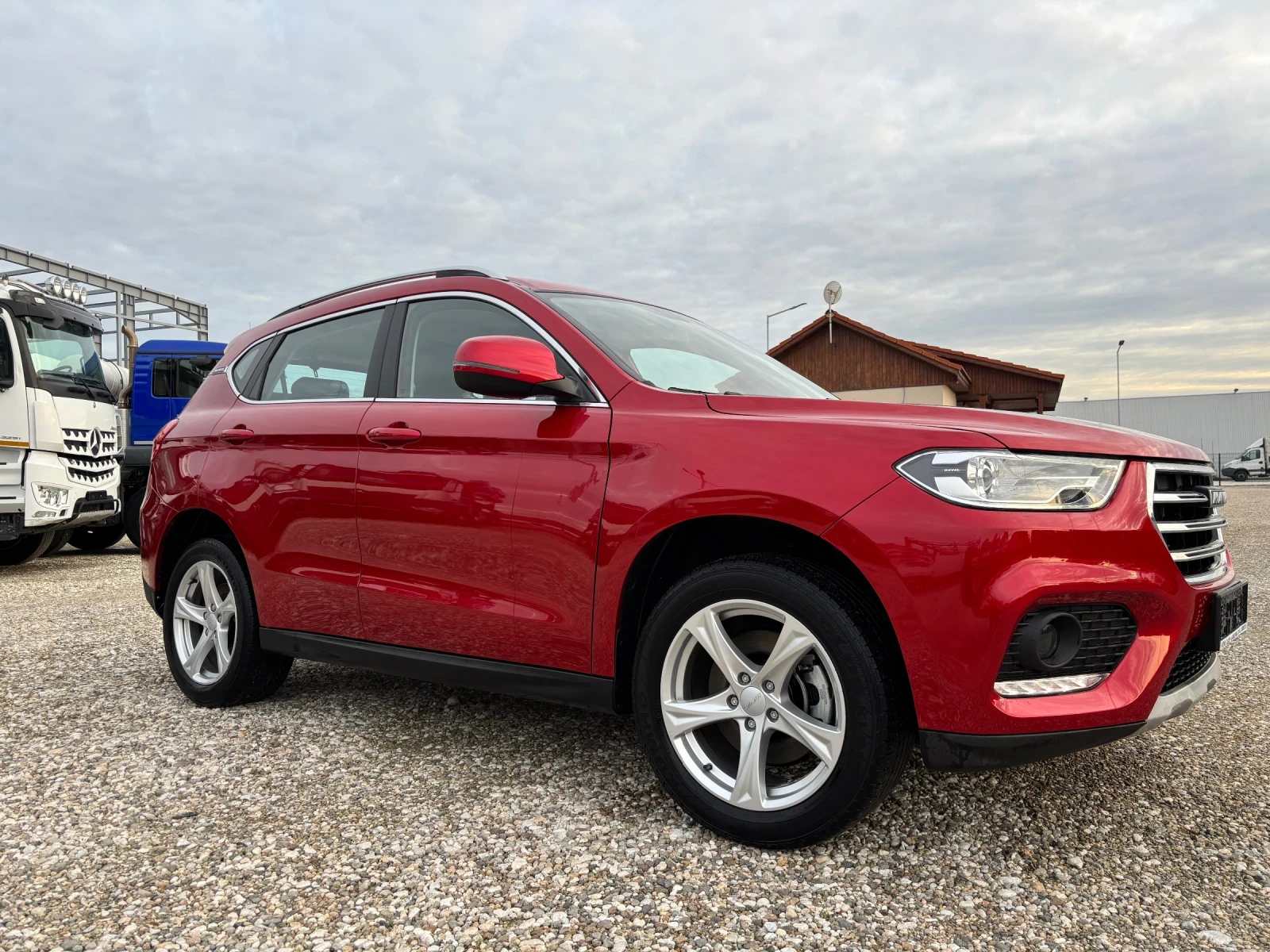 Haval H2 1.5T  /  | Mobile.bg   3