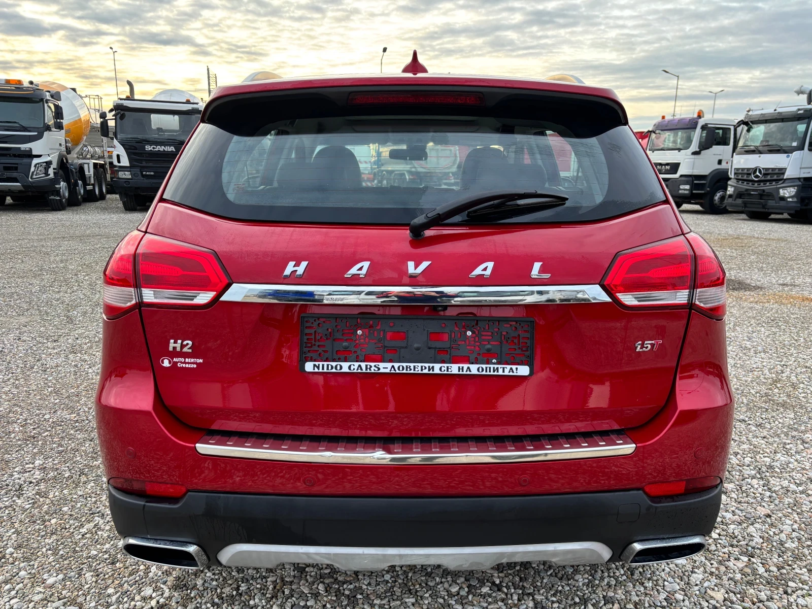 Haval H2 1.5T  /  | Mobile.bg   8