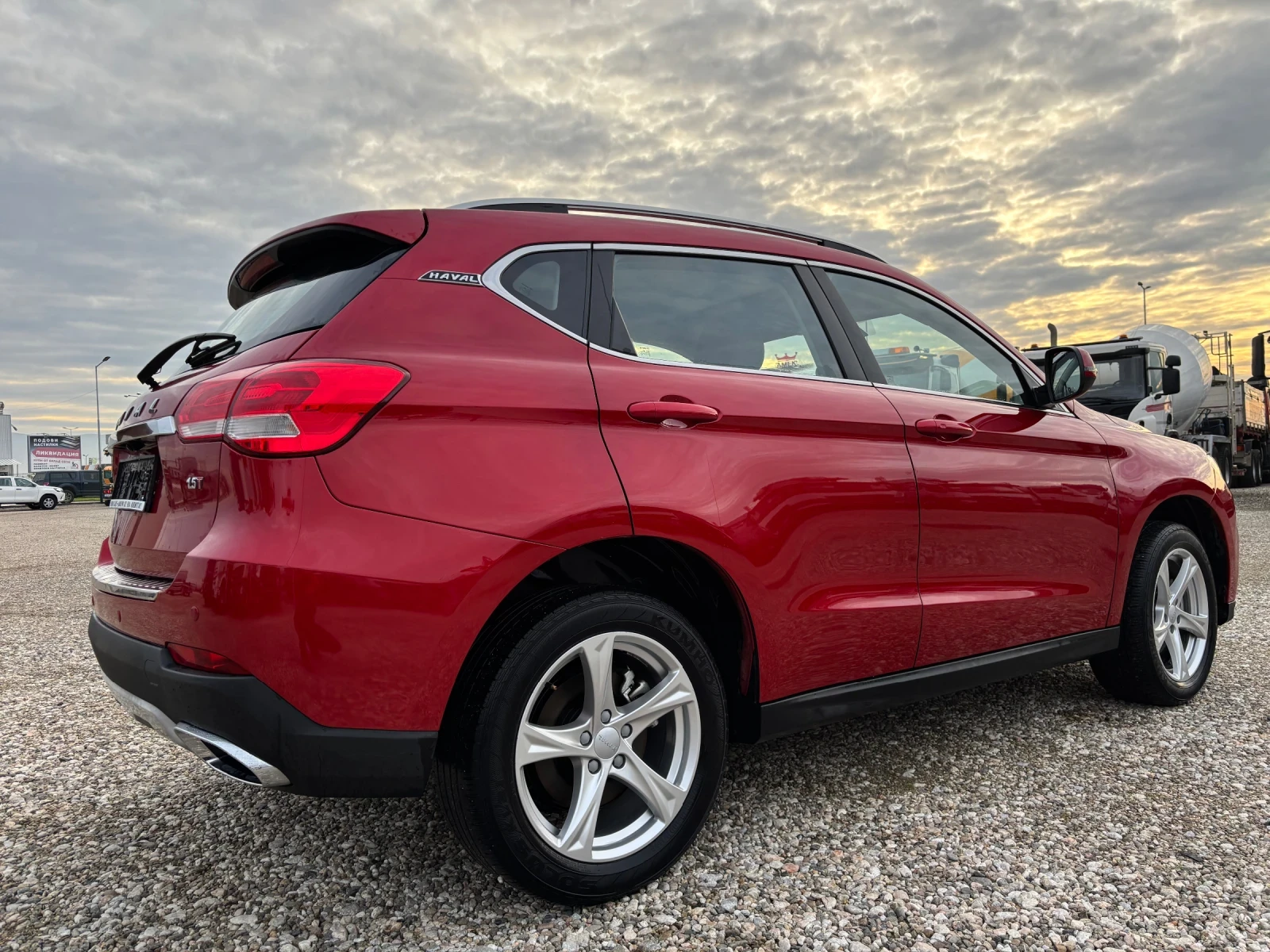 Haval H2 1.5T  /  | Mobile.bg   4