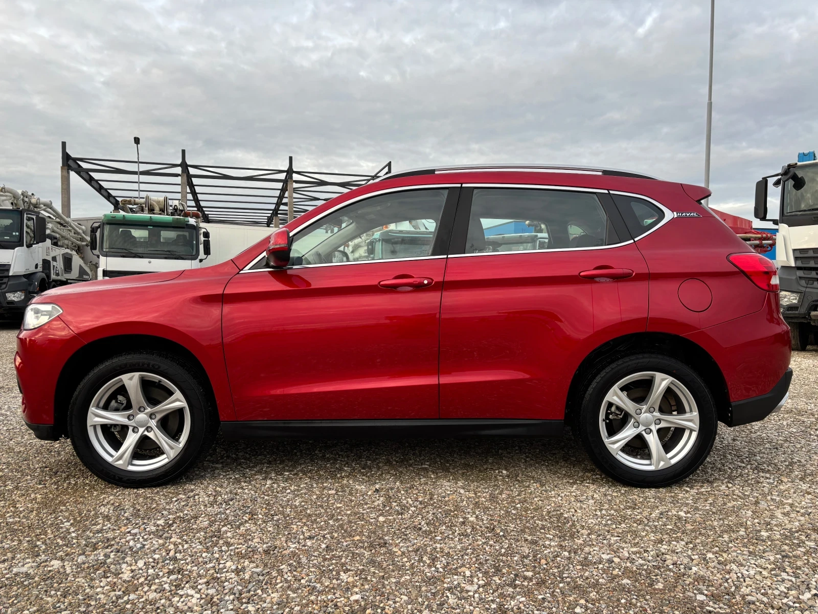 Haval H2 1.5T  /  | Mobile.bg   7