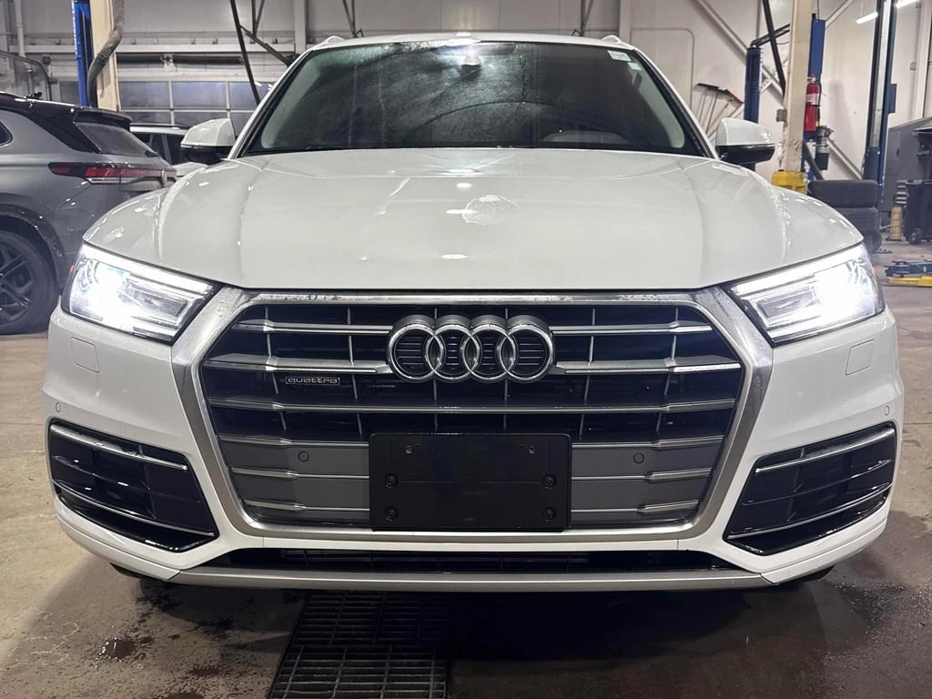 Audi Q5 * Komfort * CARFAX * ЦЕНА ДО БГ - изображение 2
