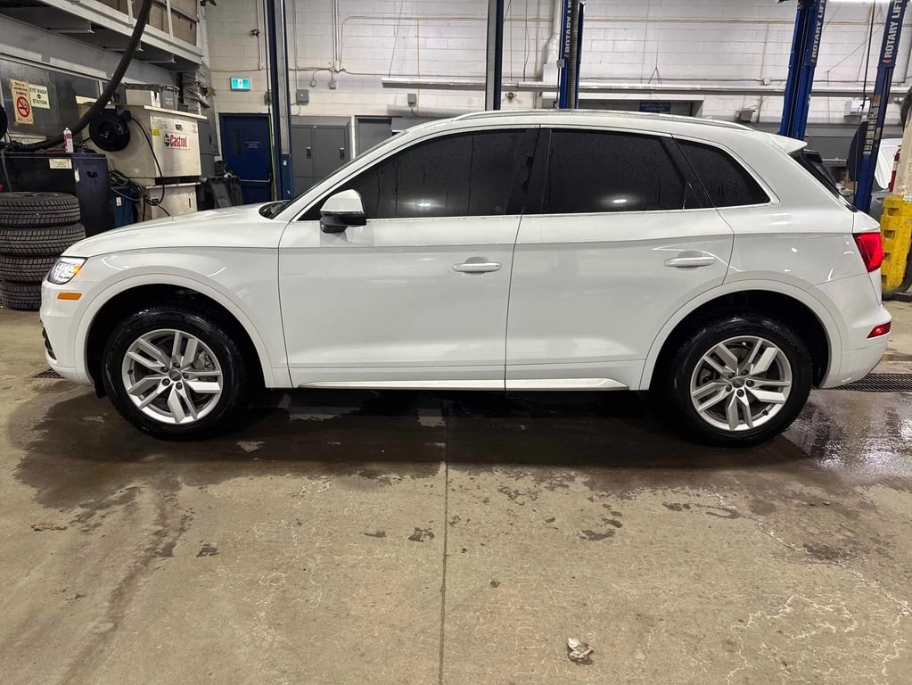 Audi Q5 * Komfort * CARFAX * ЦЕНА ДО БГ - изображение 3