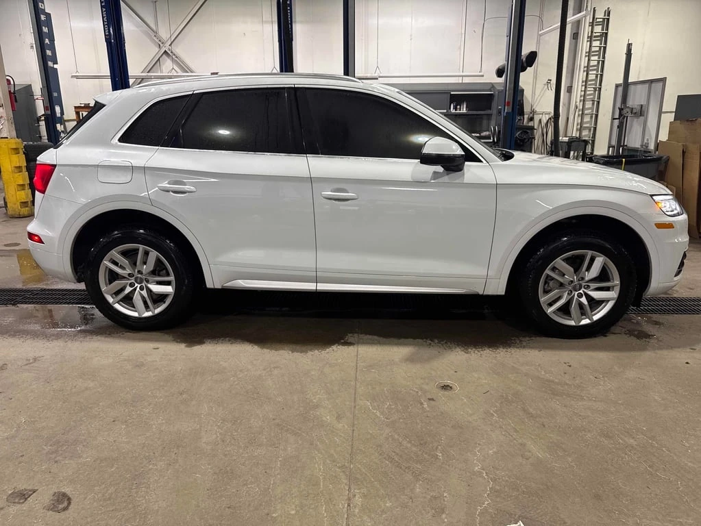 Audi Q5 * Komfort * CARFAX * ЦЕНА ДО БГ - изображение 4