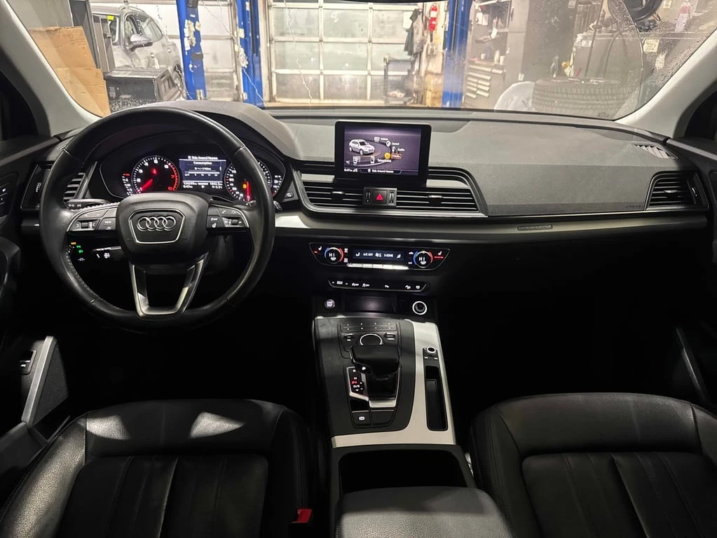 Audi Q5 * Komfort * CARFAX * ЦЕНА ДО БГ - изображение 7